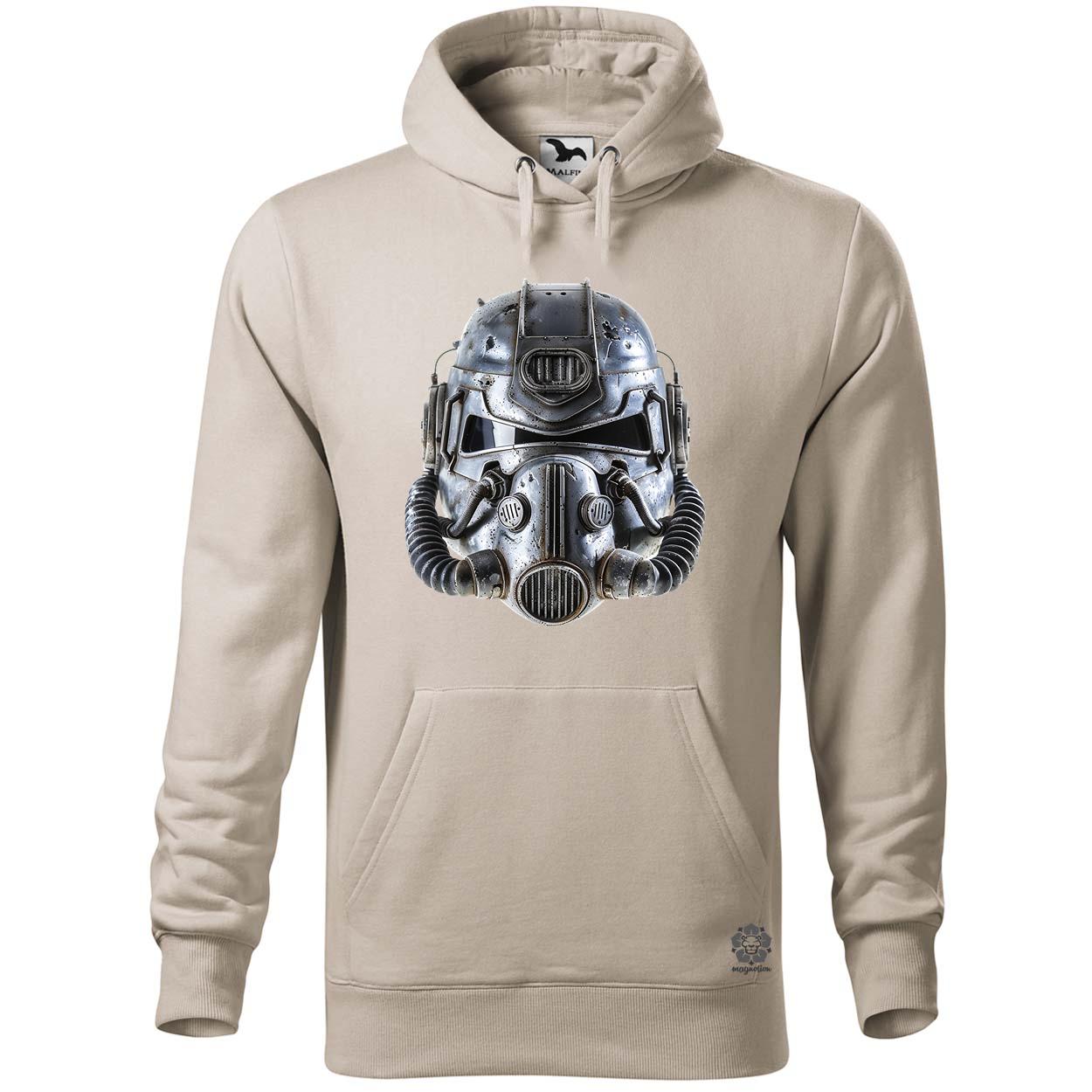 Fallout Power armor sapka v1 egyedi  pulóver 