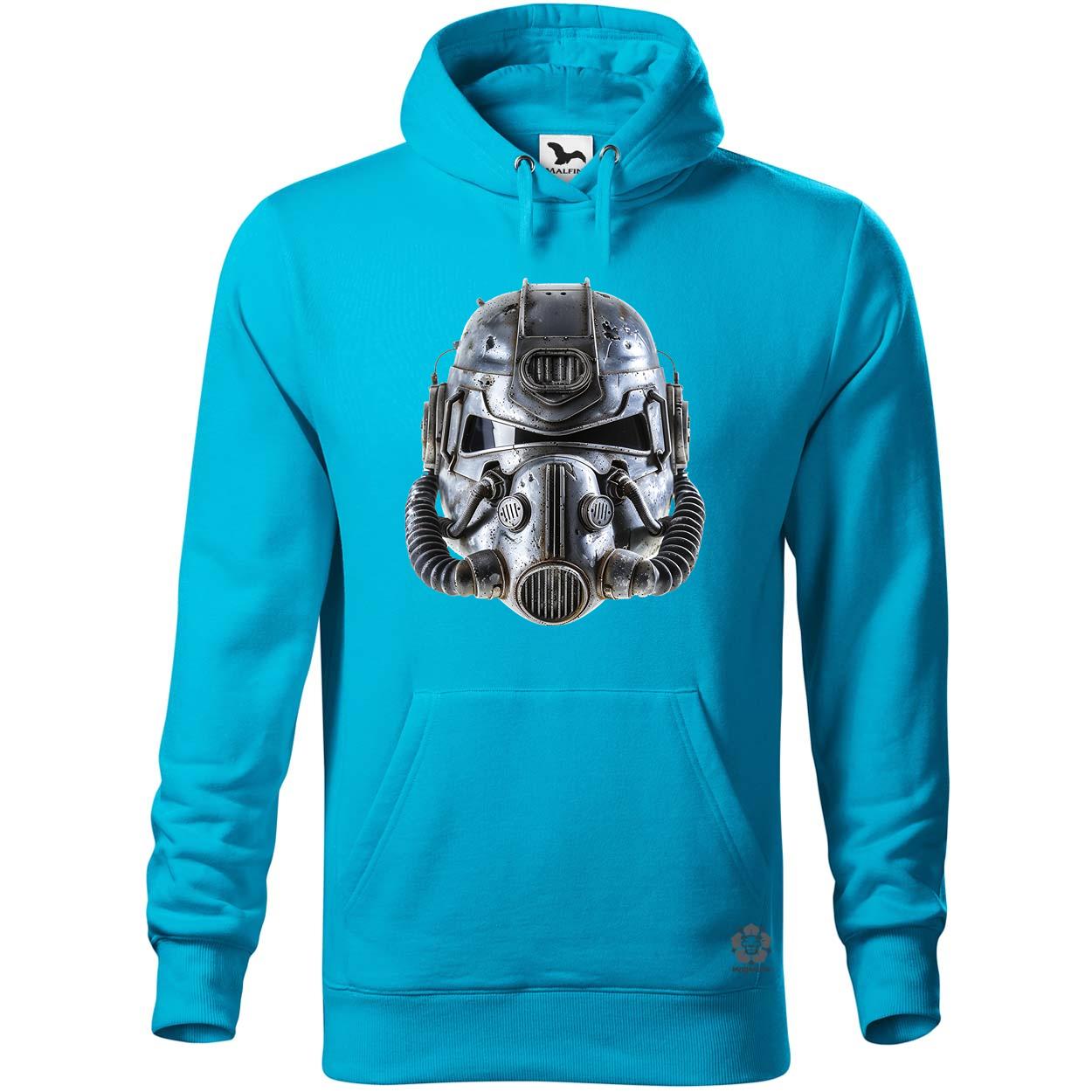 Fallout Power armor sapka v1 egyedi  pulóver 