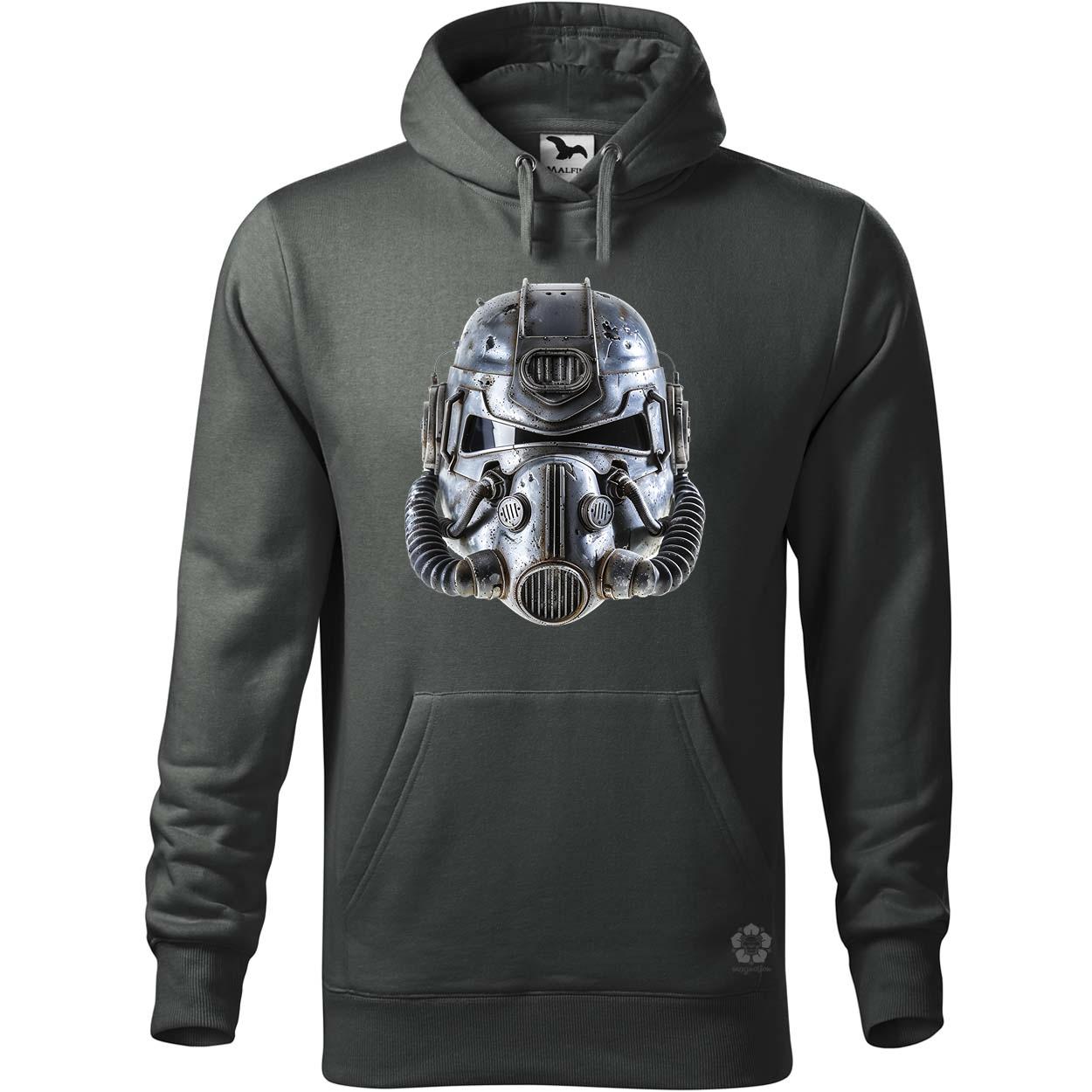 Fallout Power armor sapka v1 egyedi  pulóver 