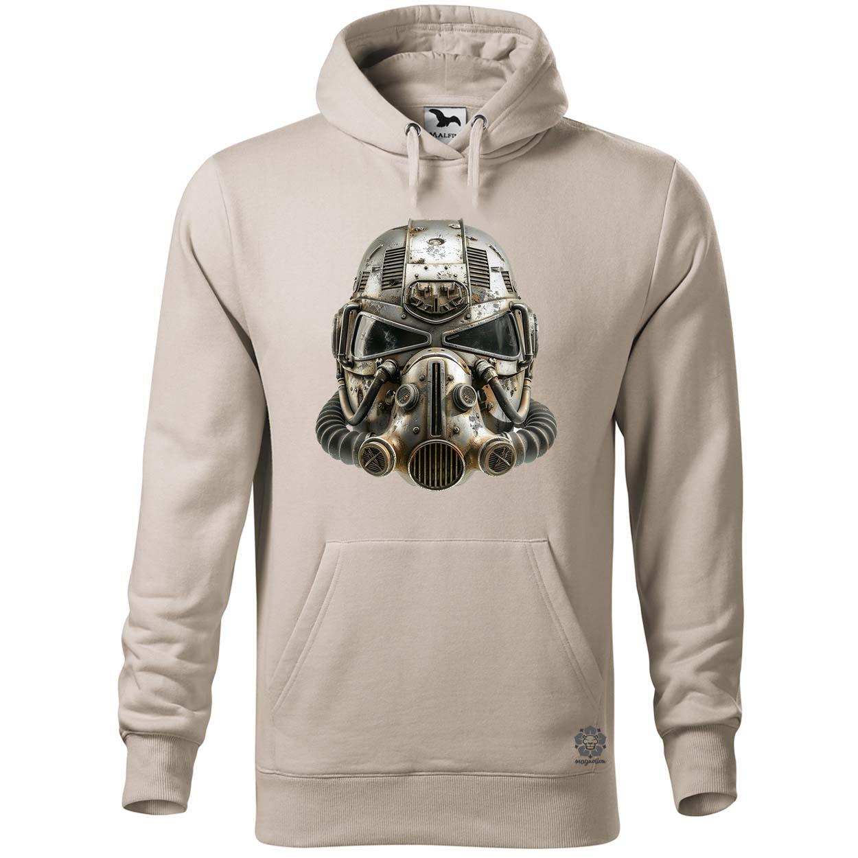 Fallout Power armor sapka v2 egyedi  pulóver 