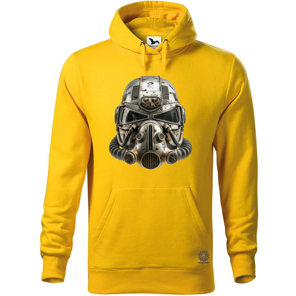 Fallout Power armor sapka v2 egyedi  pulóver 