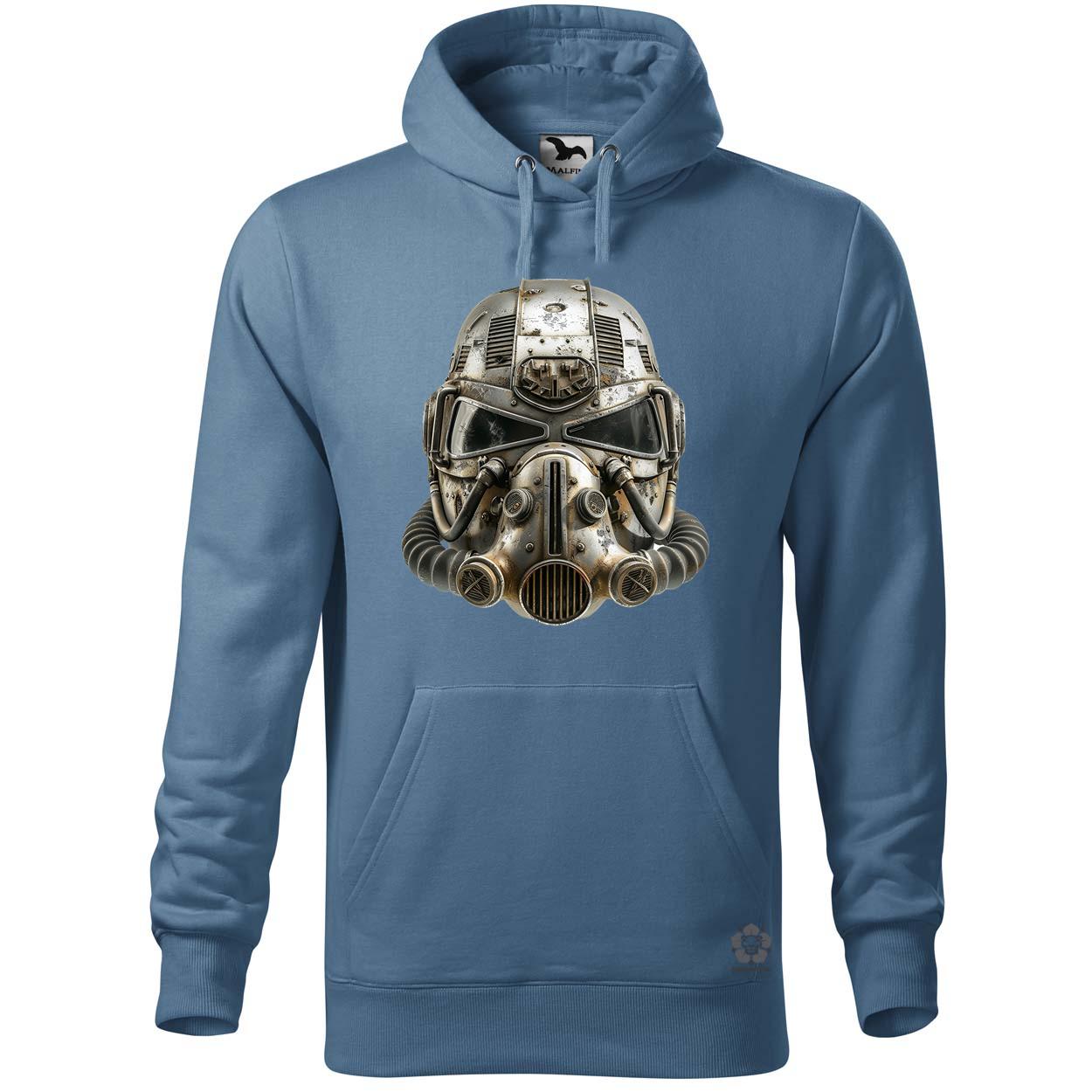 Fallout Power armor sapka v2 egyedi  pulóver 