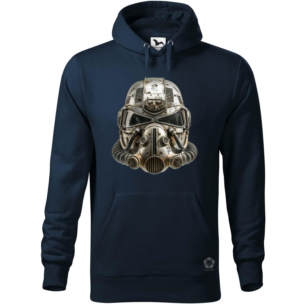 Fallout Power armor sapka v2 egyedi  pulóver 