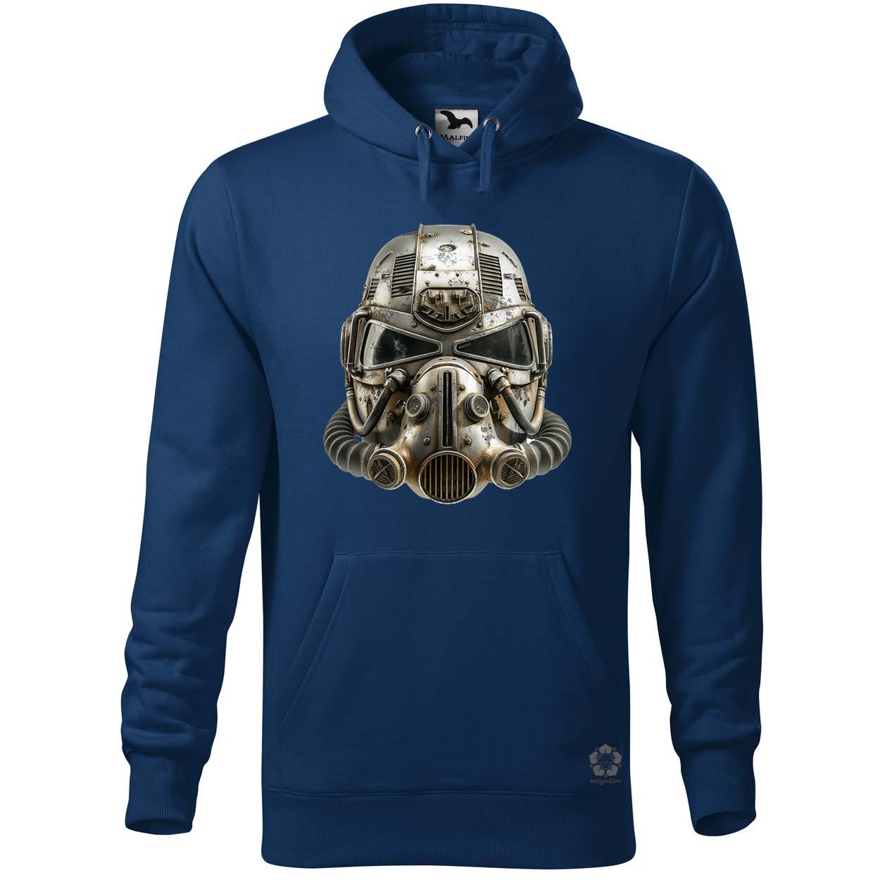 Fallout Power armor sapka v2 egyedi  pulóver 