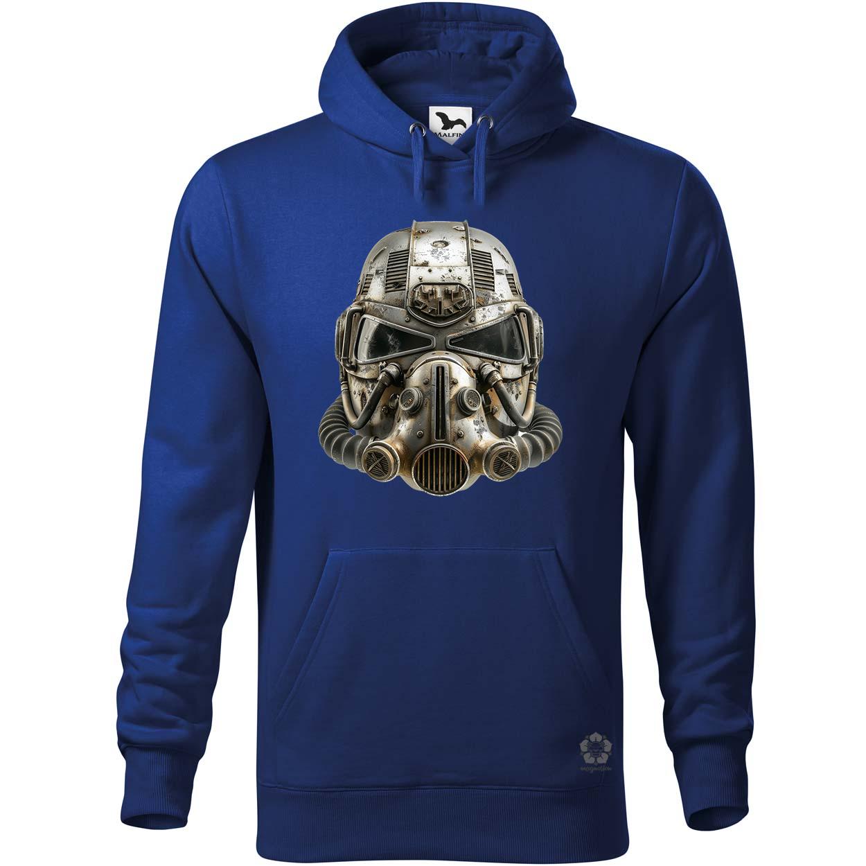 Fallout Power armor sapka v2 egyedi  pulóver 