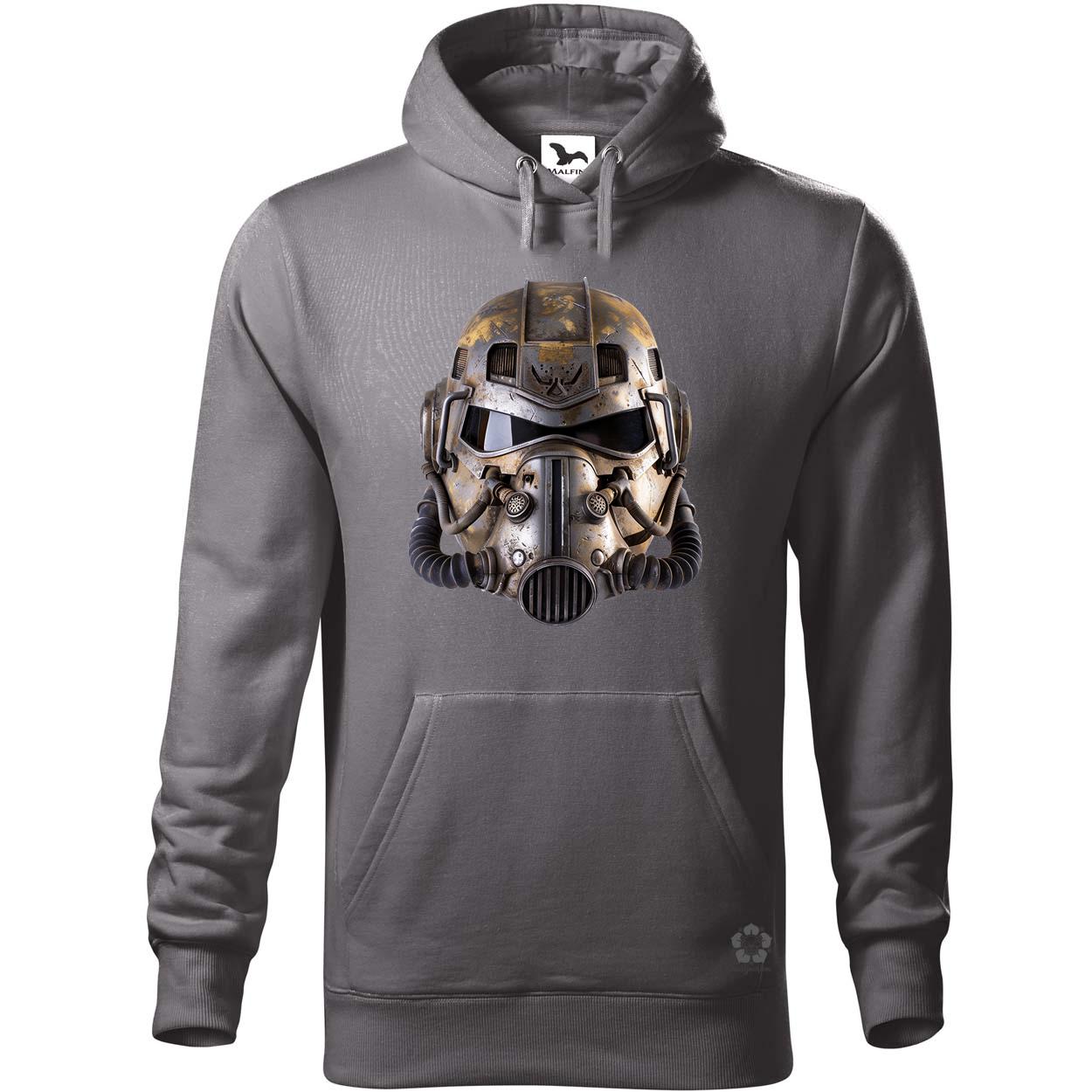 Fallout Power armor sapka v3 egyedi  pulóver 