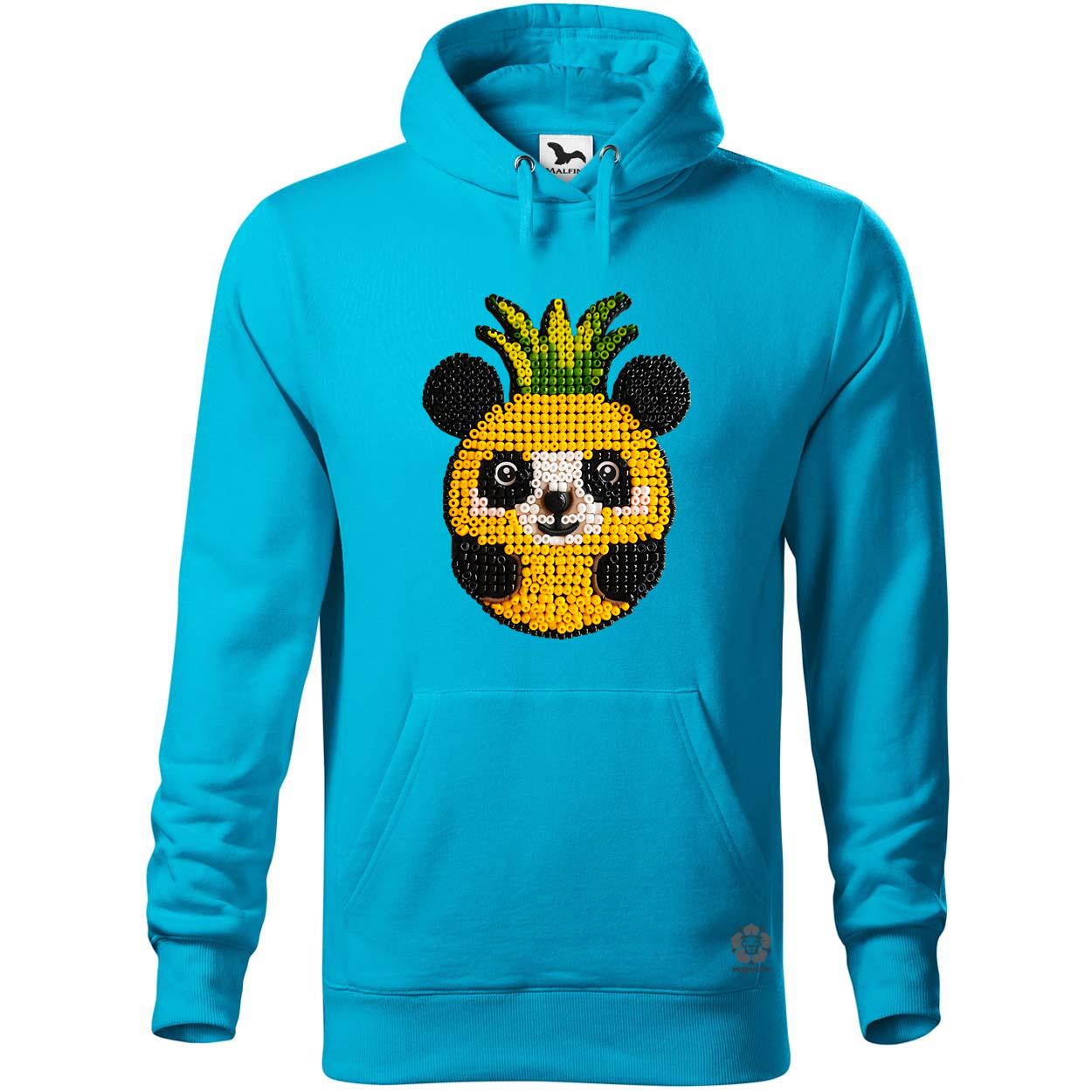 Gyöngy kawaii ananász panda v1 egyedi  pulóver 
