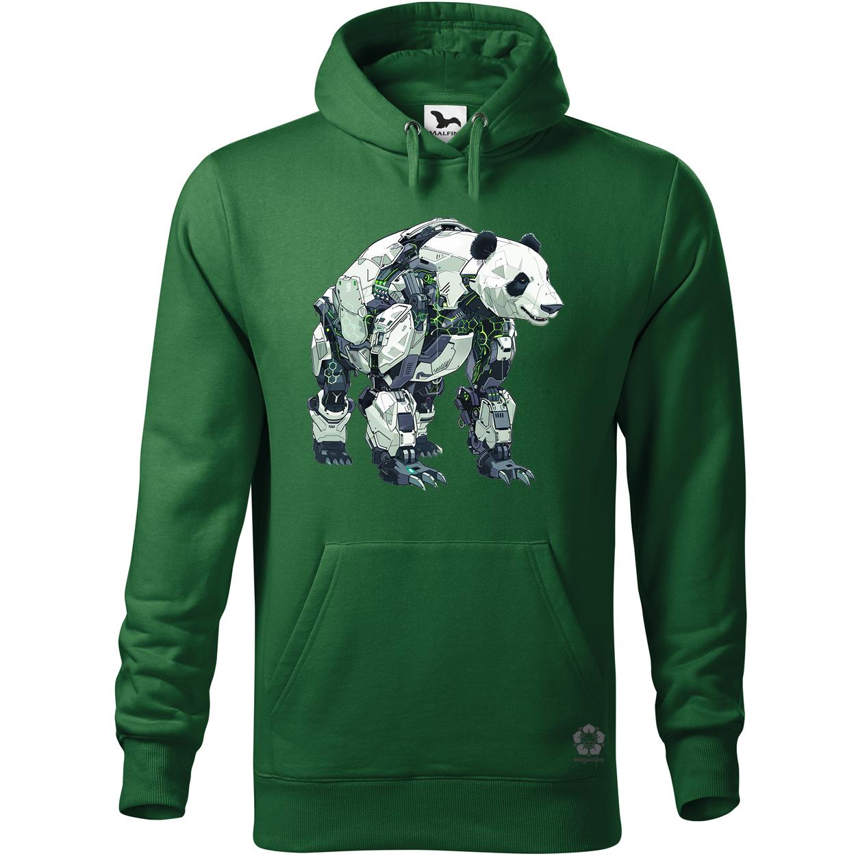 Kiborg panda v12 egyedi  pulóver 