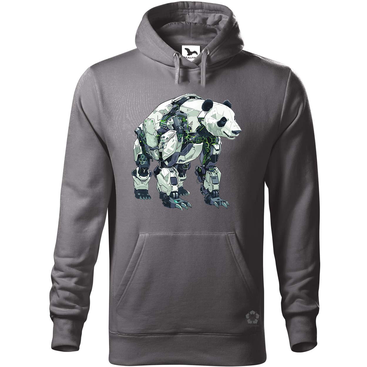 Kiborg panda v12 egyedi  pulóver 