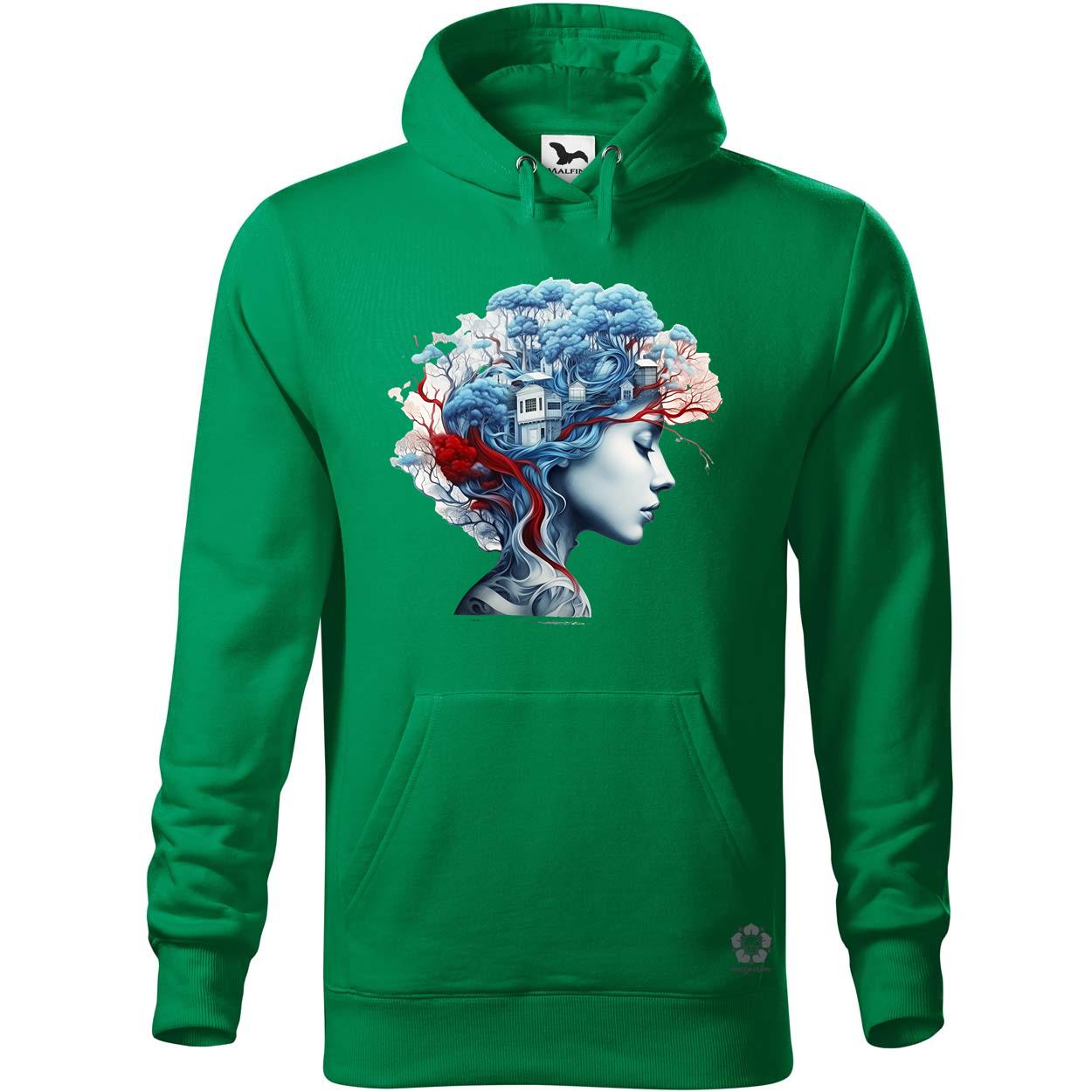 Mély gondolatok v2 egyedi  pulóver 