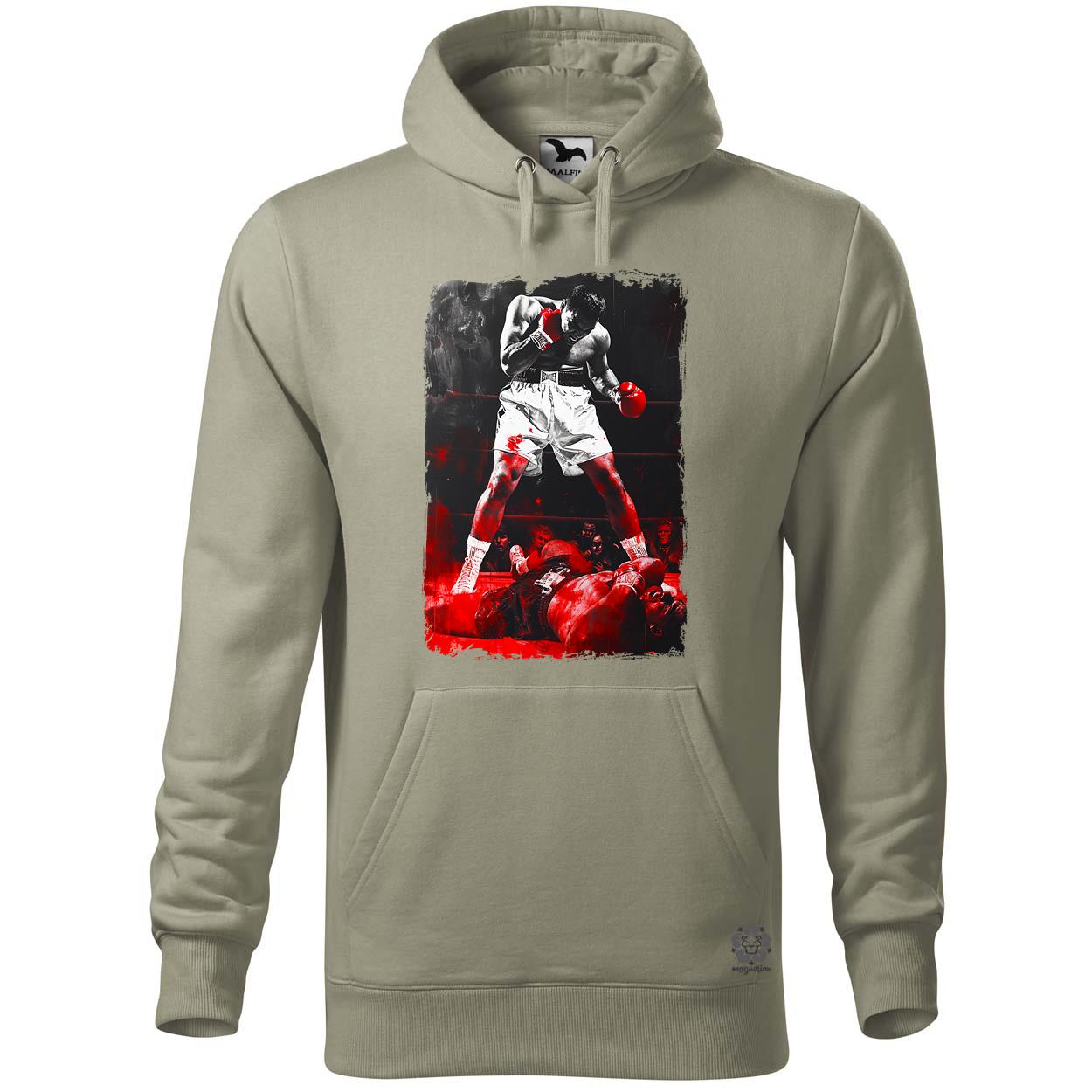Muhammad Ali v3 egyedi  pulóver 