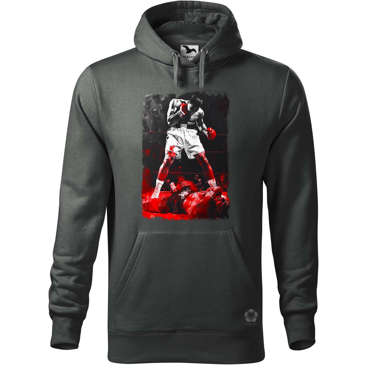Muhammad Ali v3 egyedi  pulóver 