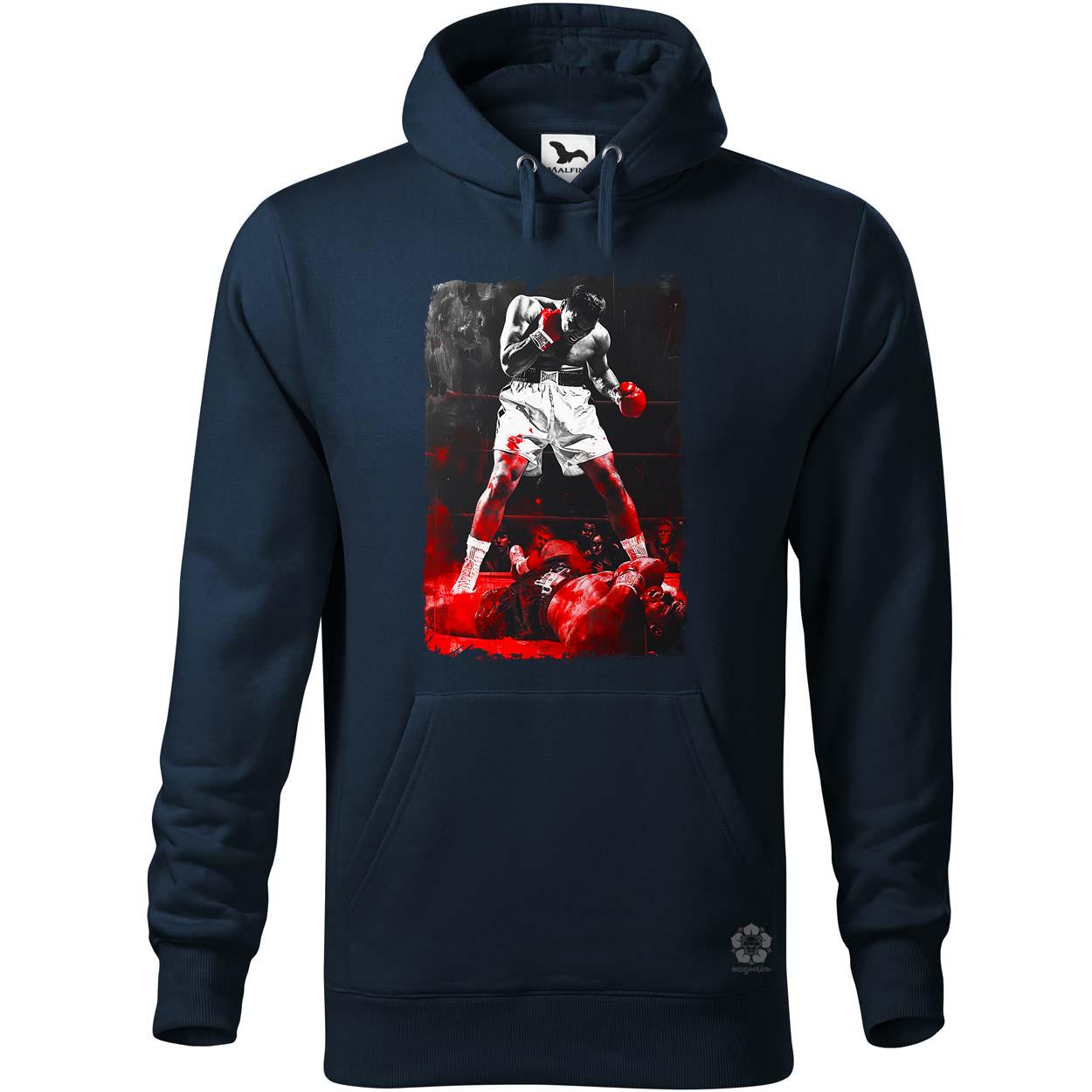Muhammad Ali v3 egyedi  pulóver 