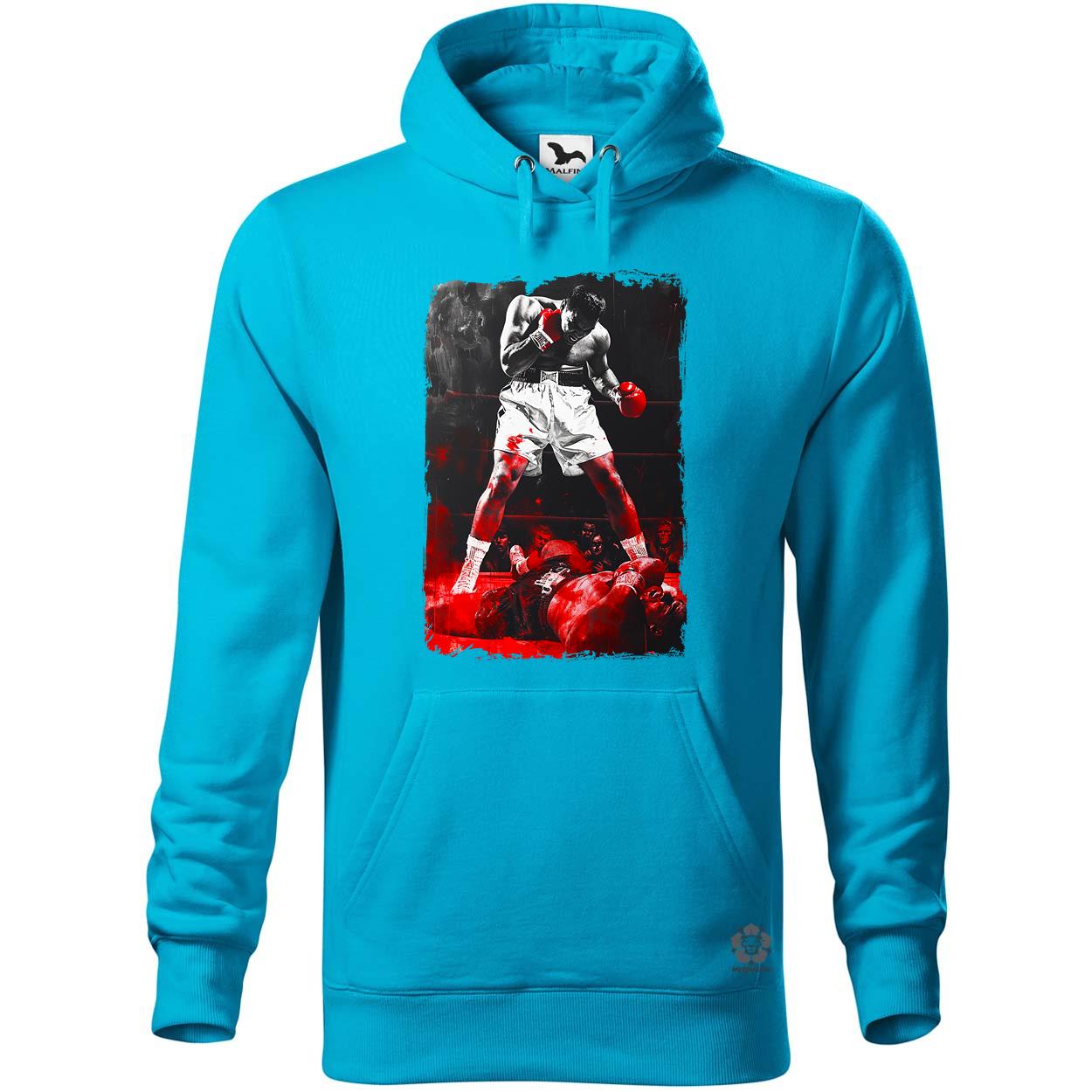 Muhammad Ali v3 egyedi  pulóver 