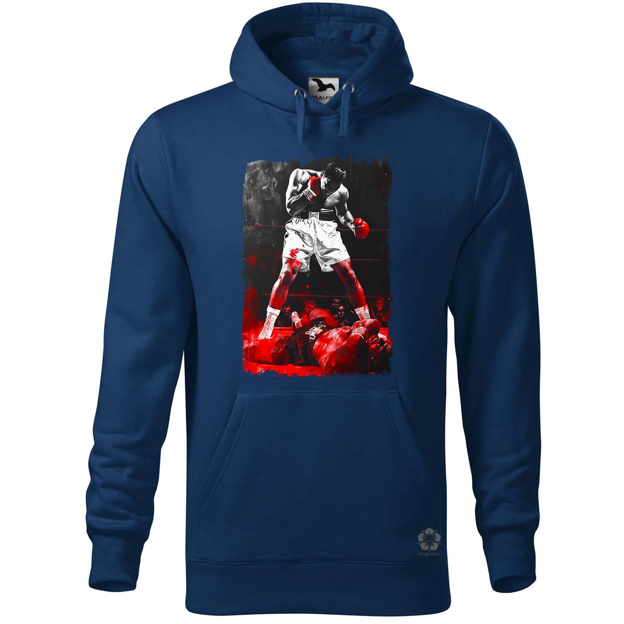 Muhammad Ali v3 egyedi  pulóver 