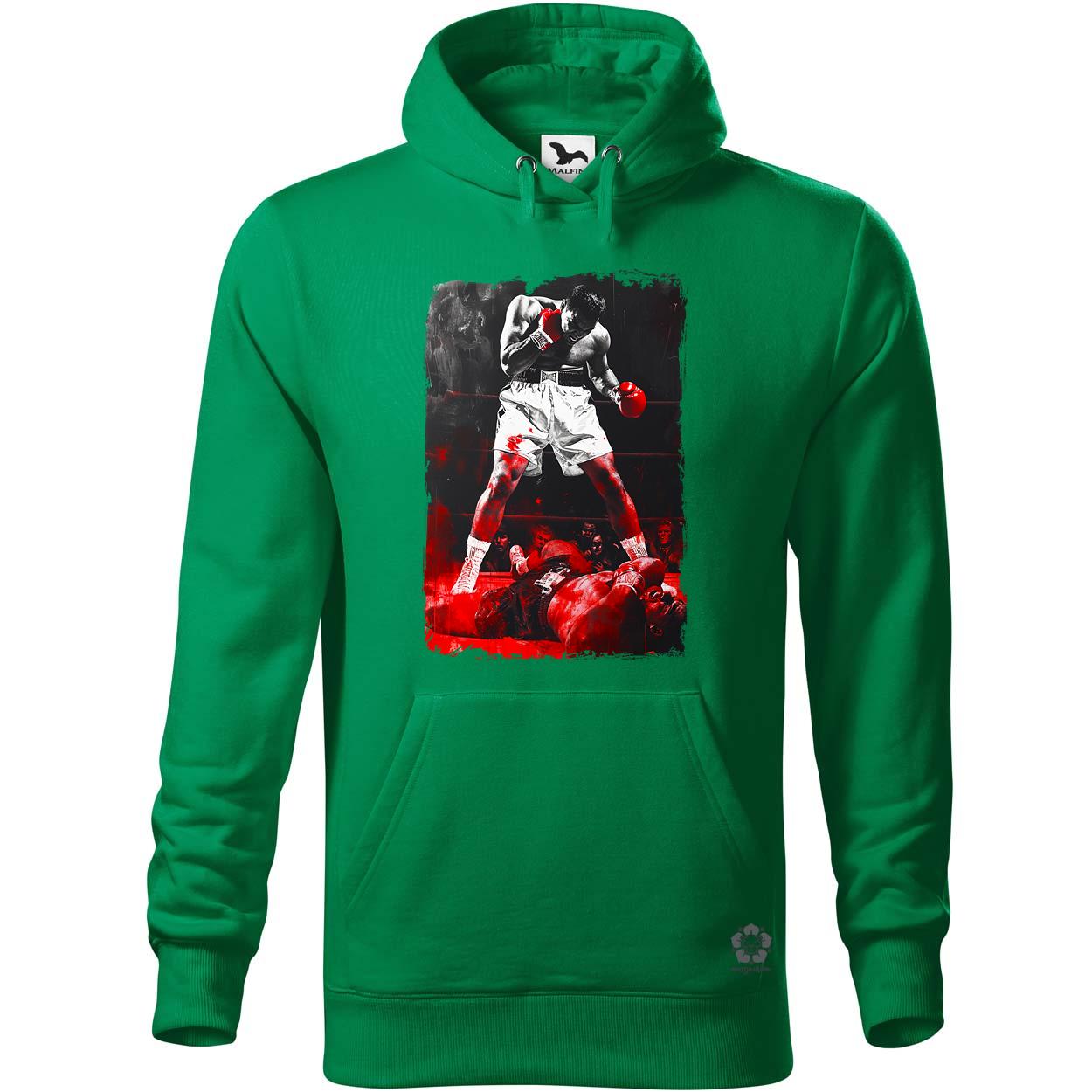 Muhammad Ali v3 egyedi  pulóver 