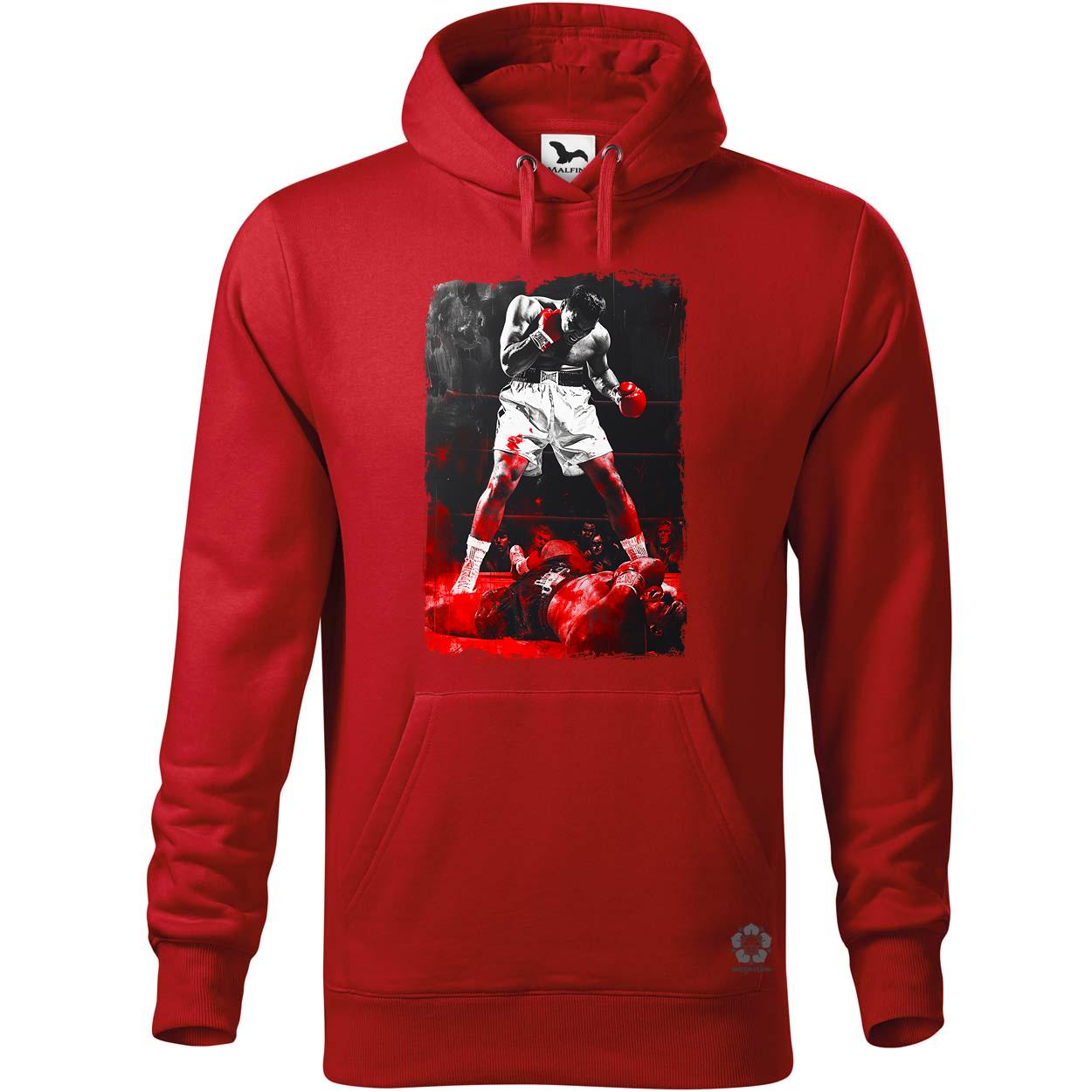 Muhammad Ali v3 egyedi  pulóver 