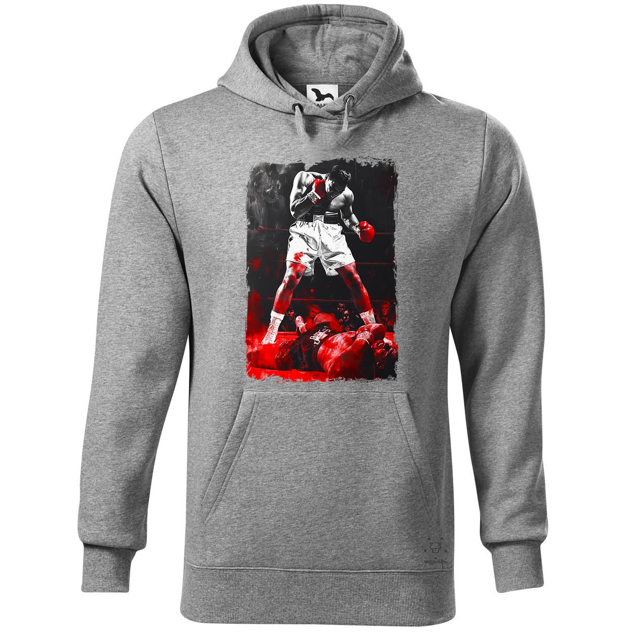 Muhammad Ali v3 egyedi  pulóver 