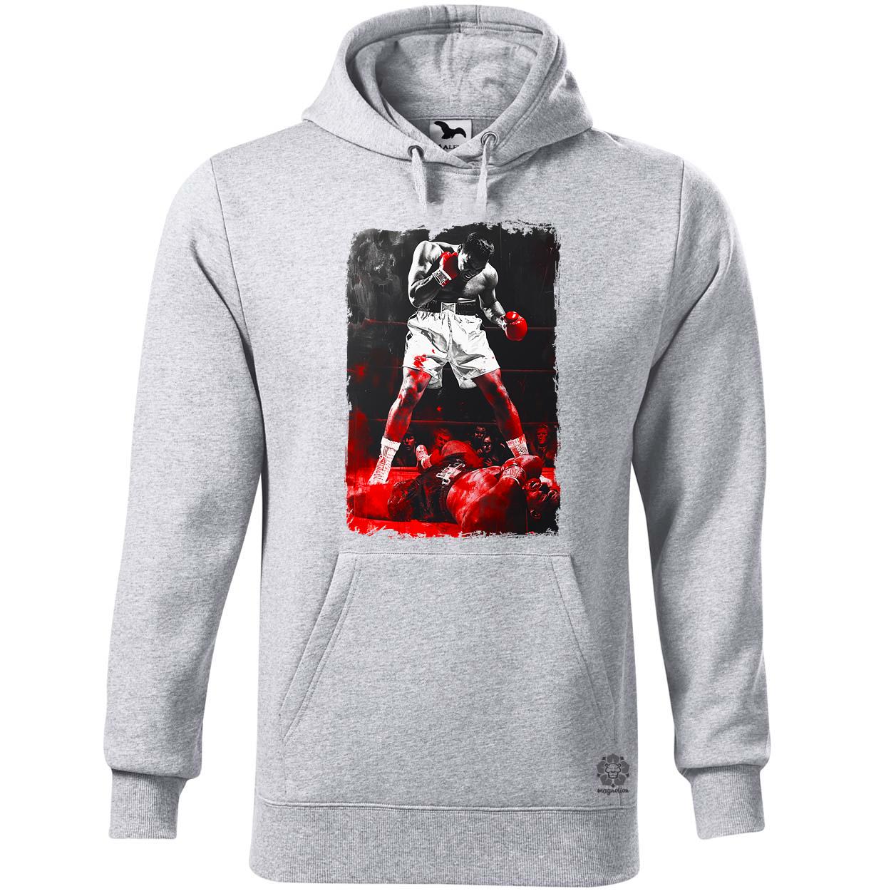 Muhammad Ali v3 egyedi  pulóver 
