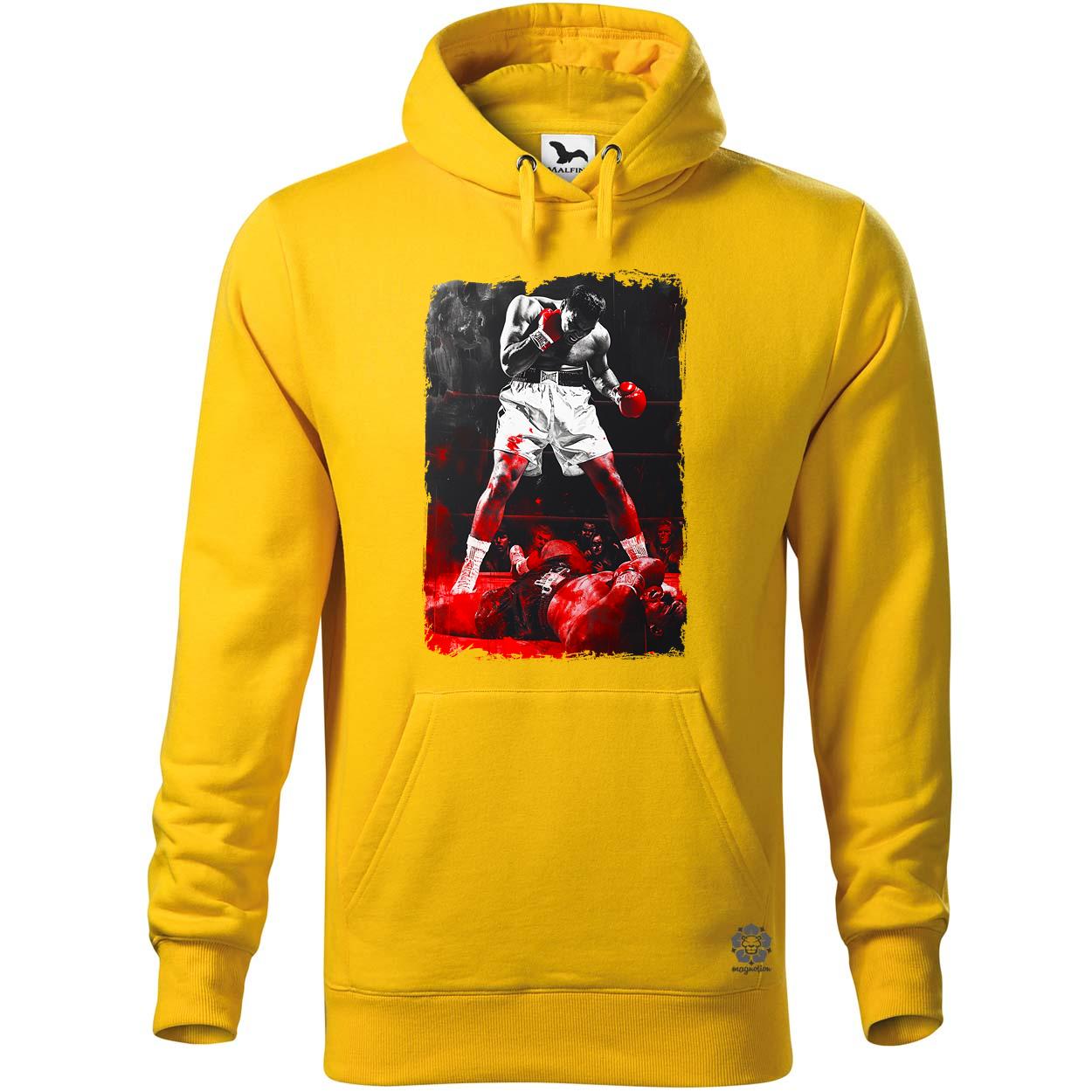 Muhammad Ali v3 egyedi  pulóver 