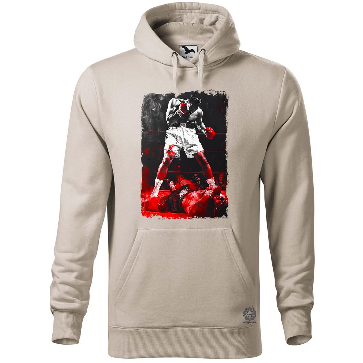 Muhammad Ali v3 egyedi  pulóver 