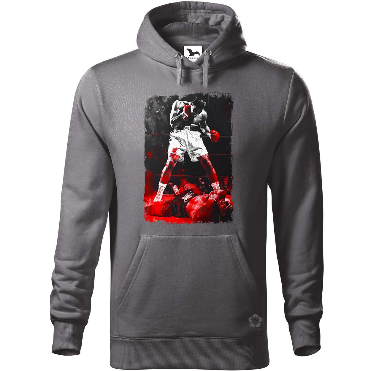 Muhammad Ali v3 egyedi  pulóver 