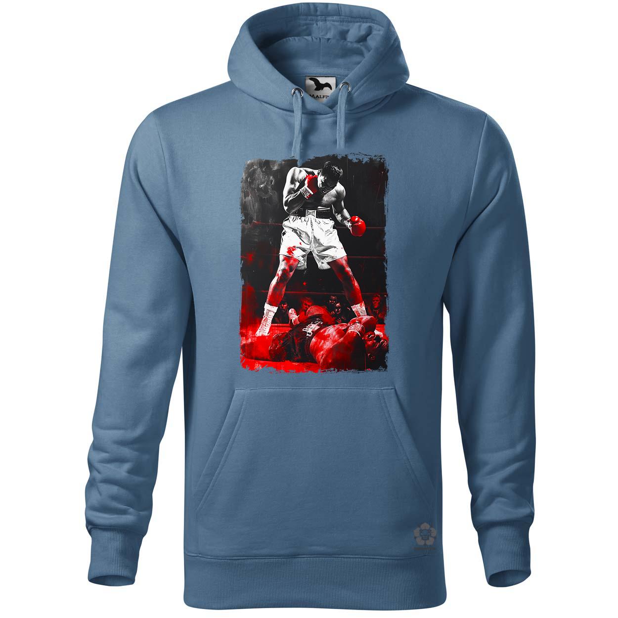 Muhammad Ali v3 egyedi  pulóver 