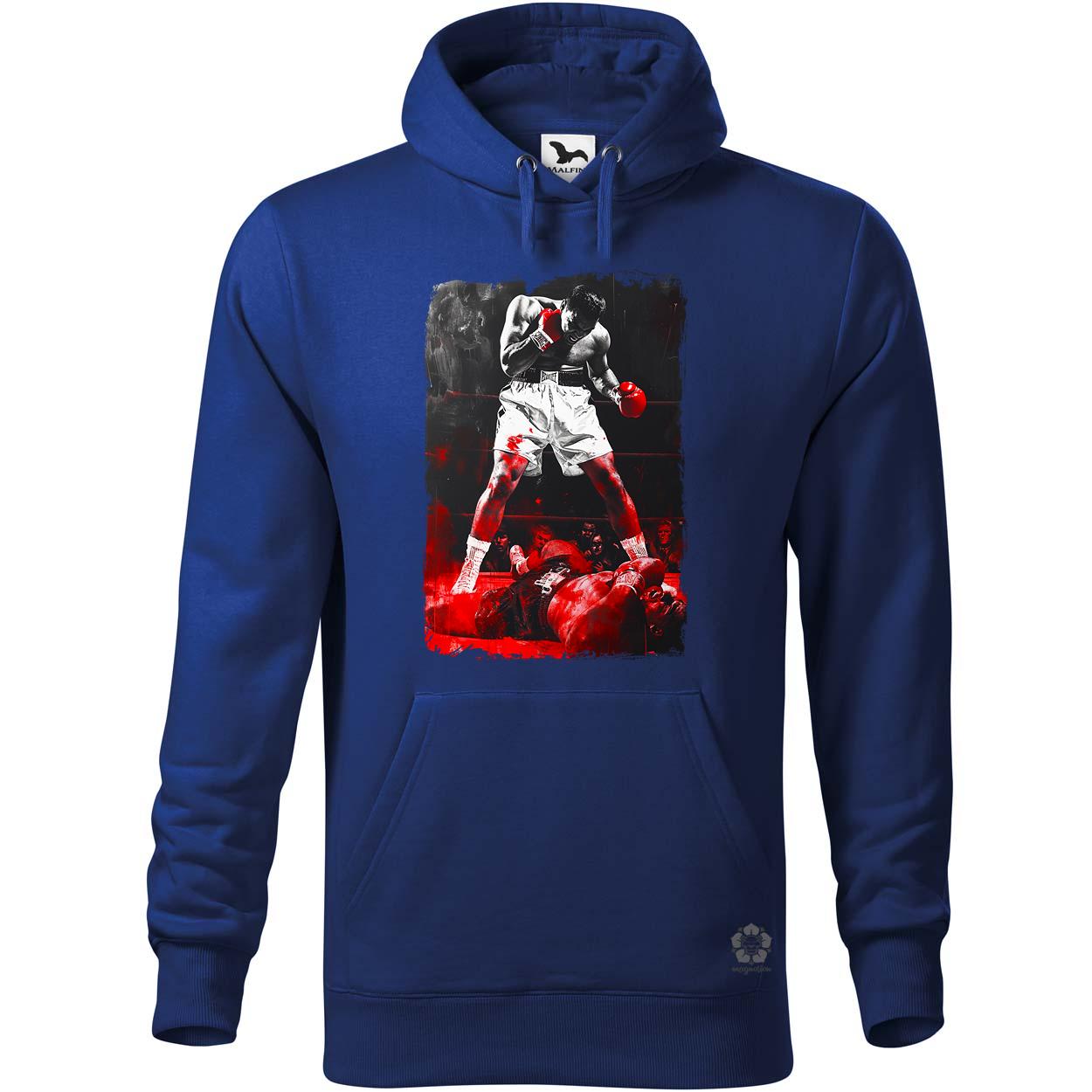 Muhammad Ali v3 egyedi  pulóver 
