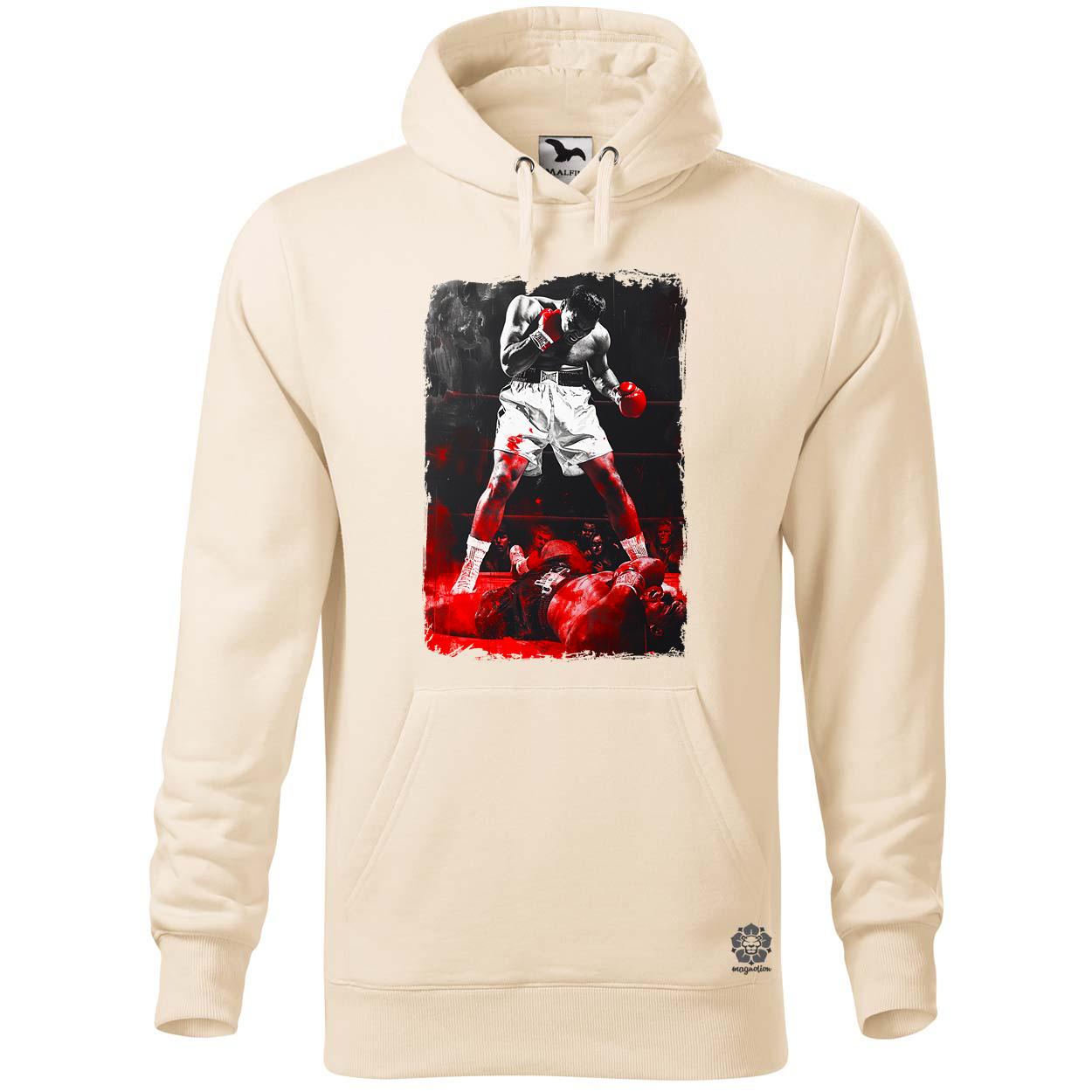 Muhammad Ali v3 egyedi  pulóver 