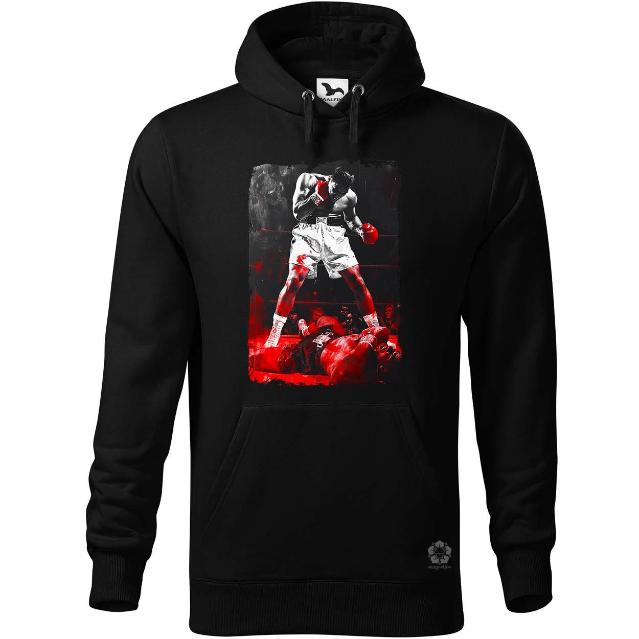 Muhammad Ali v3 egyedi  pulóver 