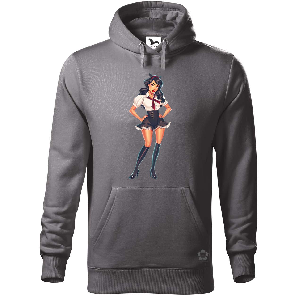 Pin-up girl v11 egyedi  pulóver 