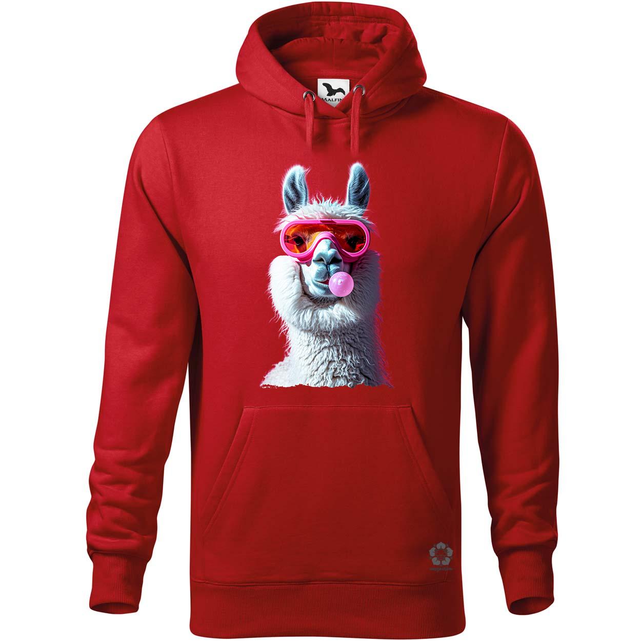 Popart láma v1 egyedi  pulóver 