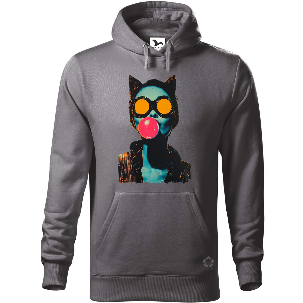 Popart macskanő v10 egyedi  pulóver 