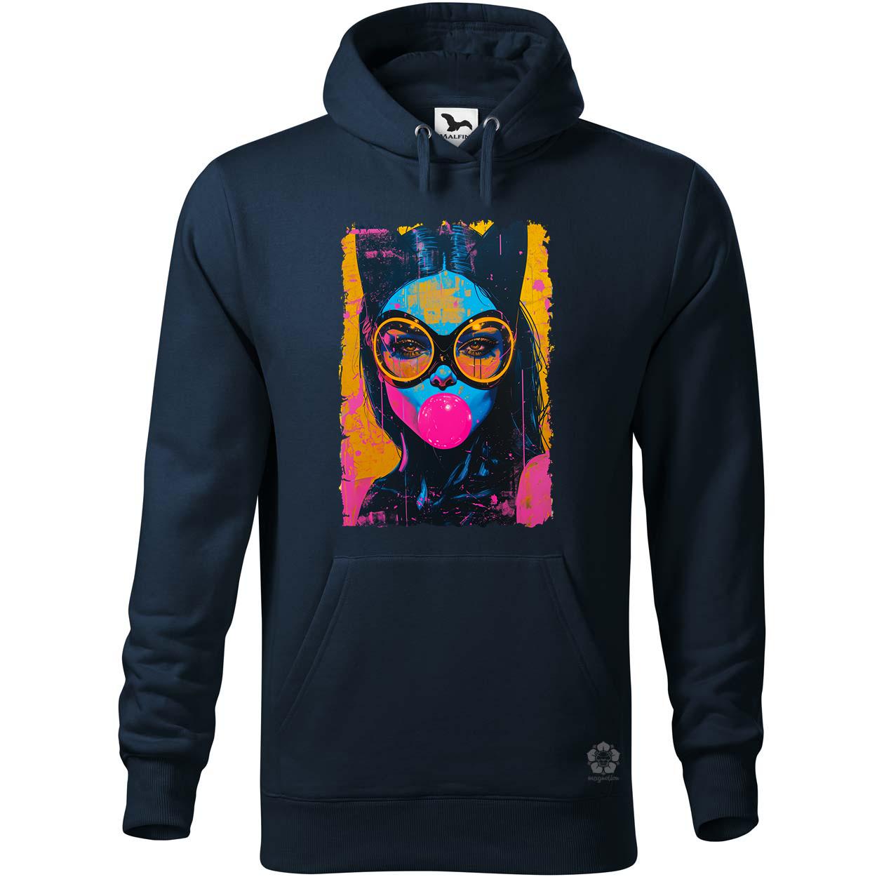 Popart macskanő v5 egyedi  pulóver 