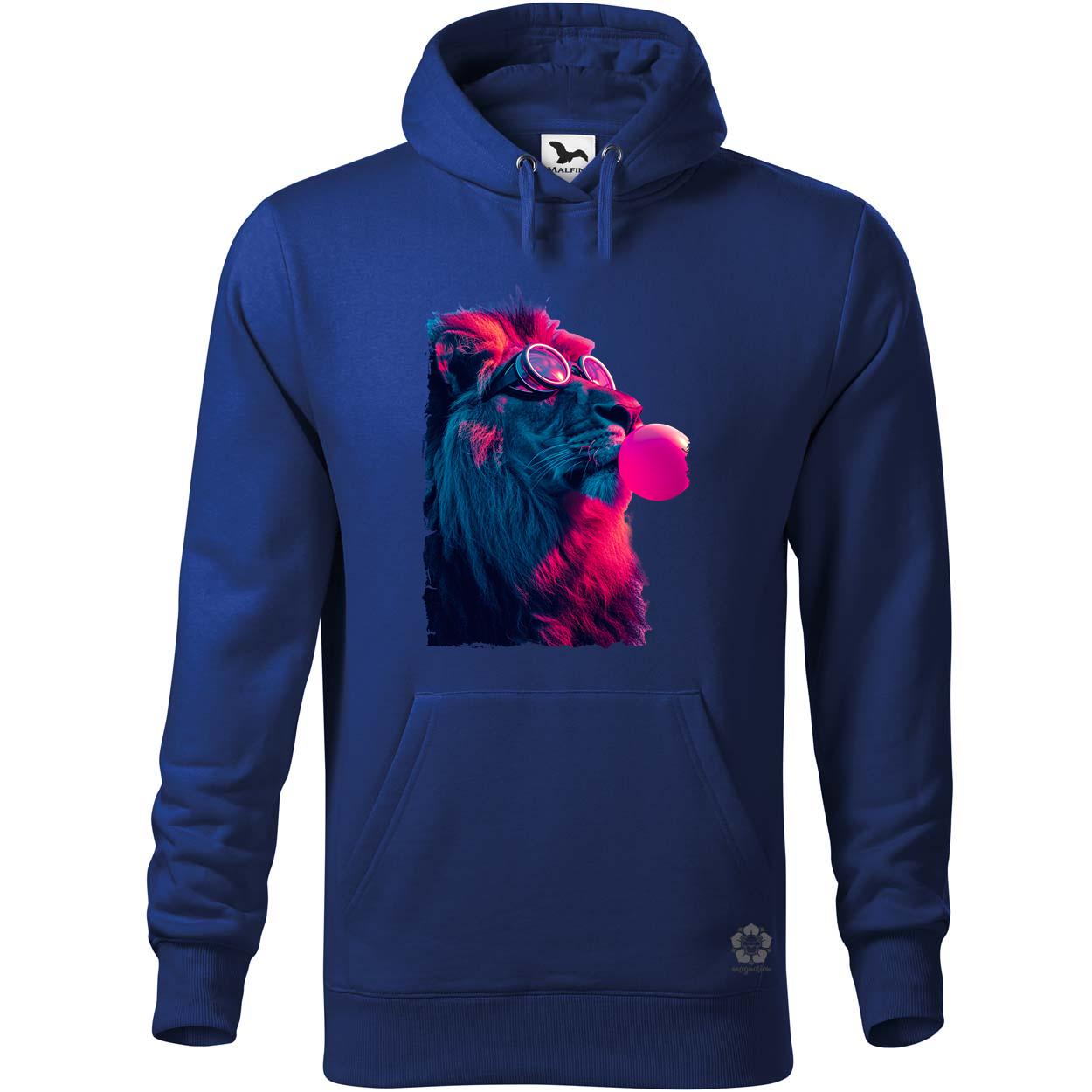 Popart oroszlán v3 egyedi  pulóver 