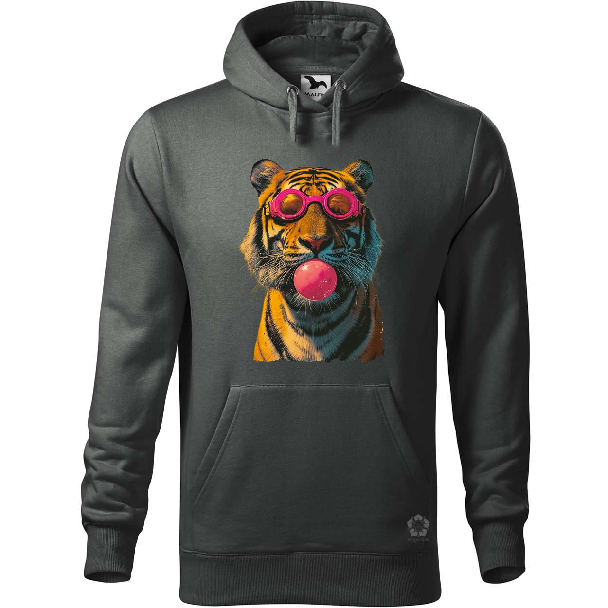 Popart tigris v1 egyedi  pulóver 