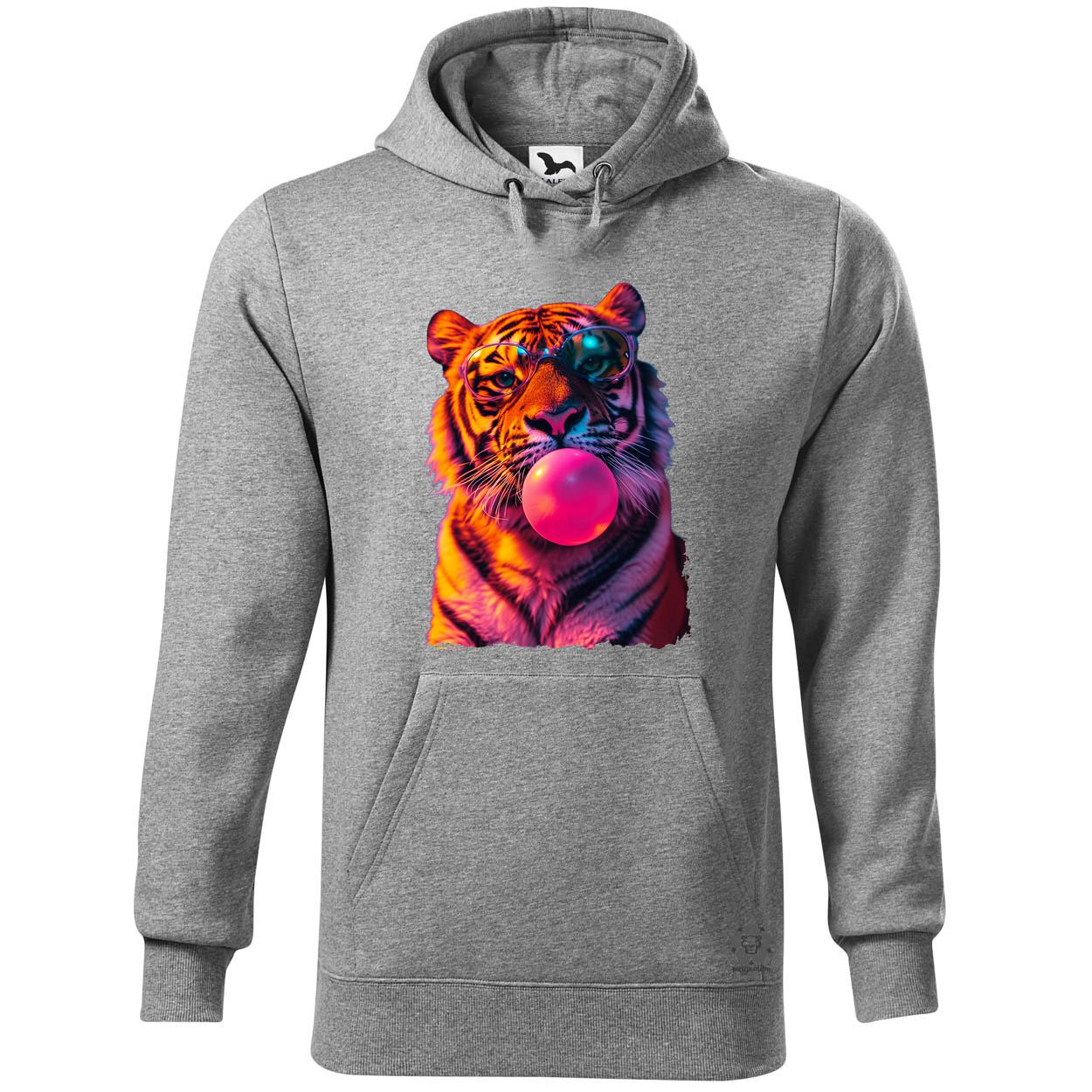 Popart tigris v2 egyedi  pulóver 