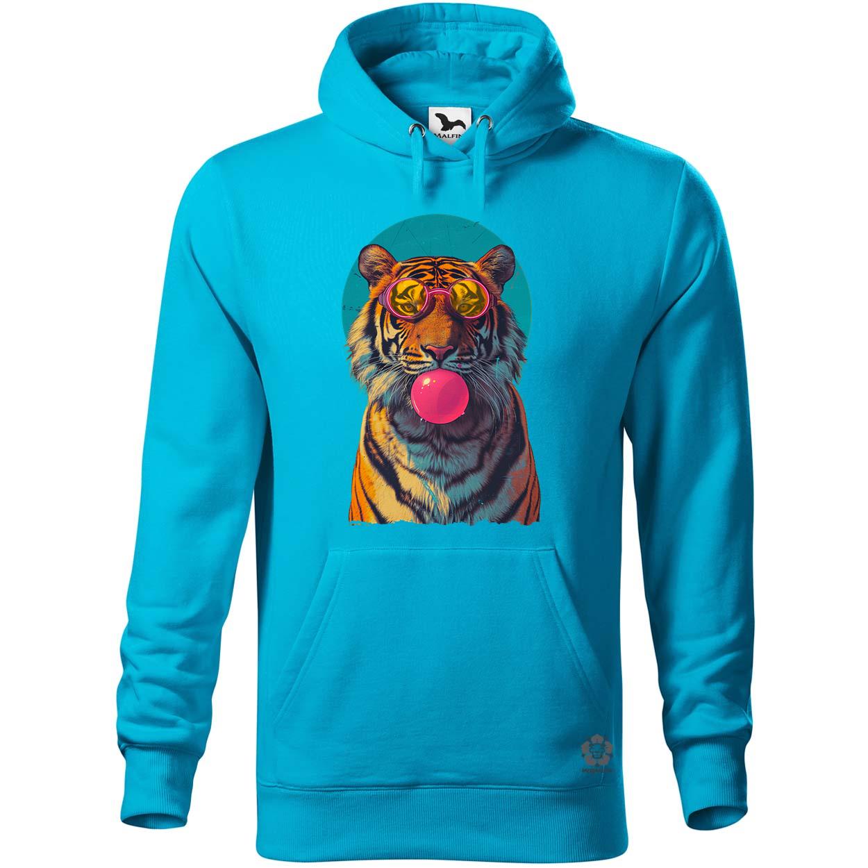 Popart tigris v3 egyedi  pulóver 
