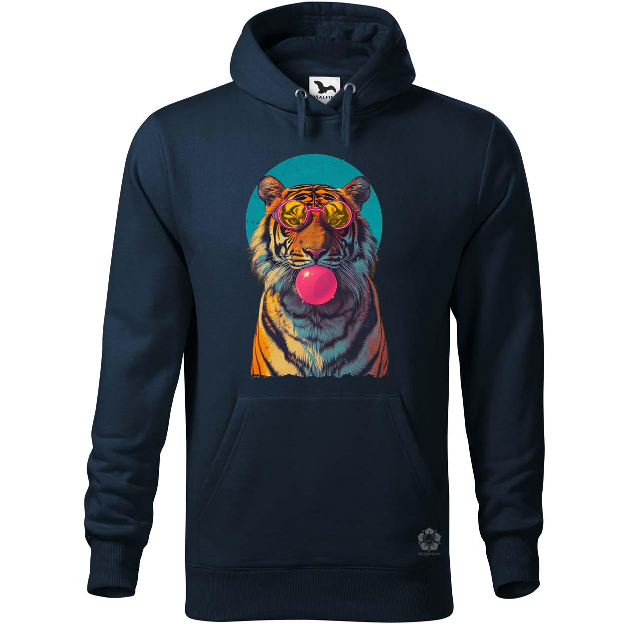 Popart tigris v3 egyedi  pulóver 