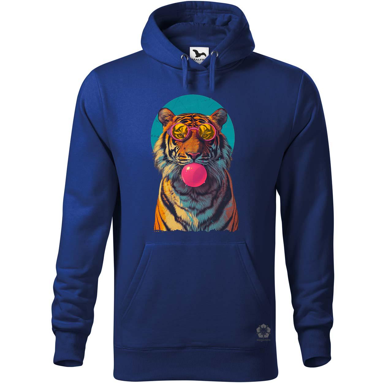 Popart tigris v3 egyedi  pulóver 