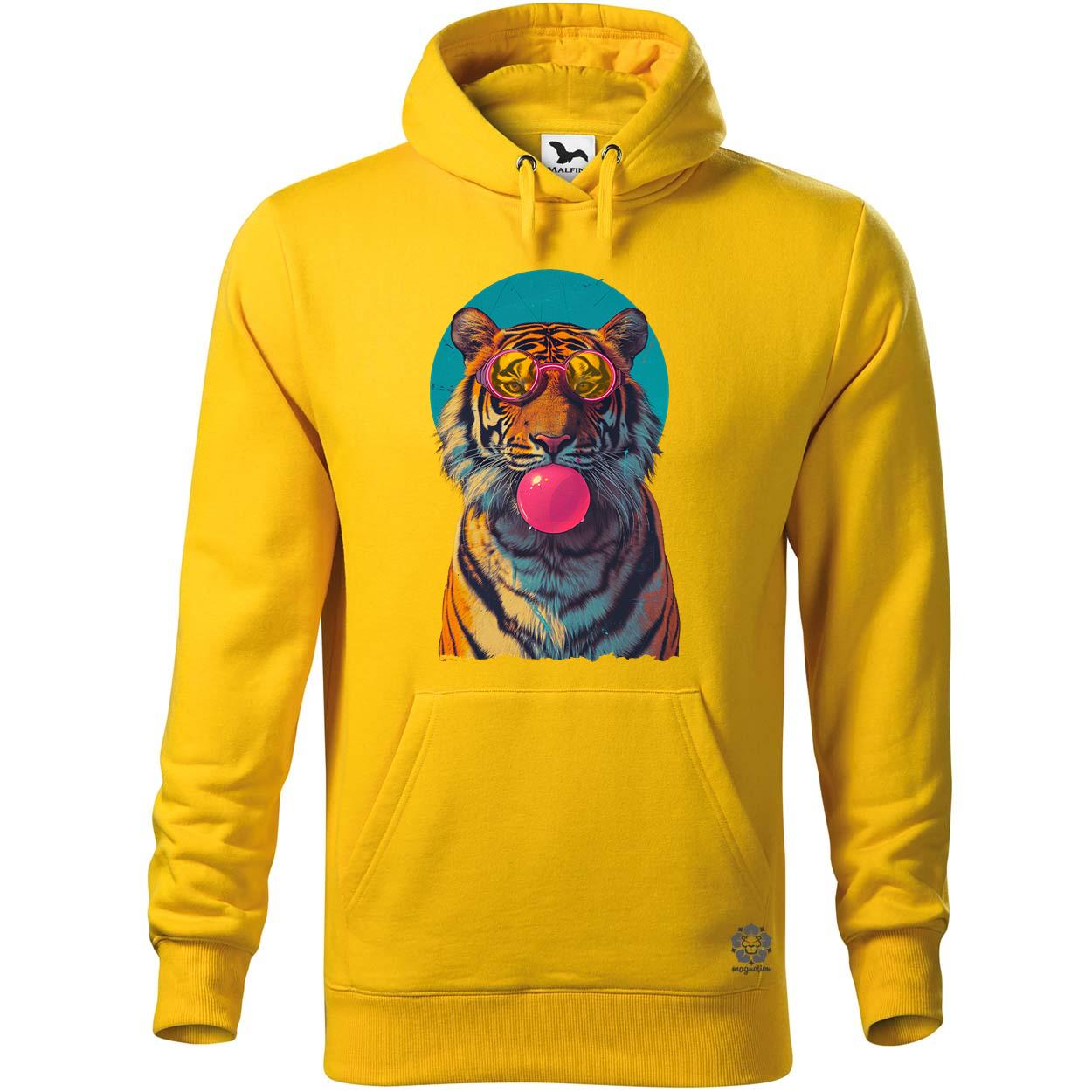 Popart tigris v3 egyedi  pulóver 