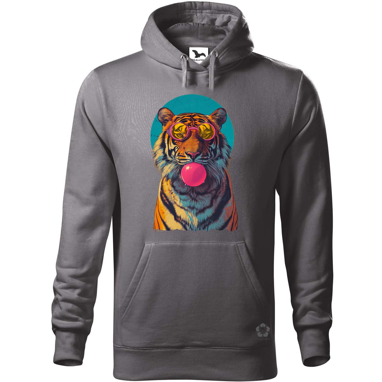 Popart tigris v3 egyedi  pulóver 