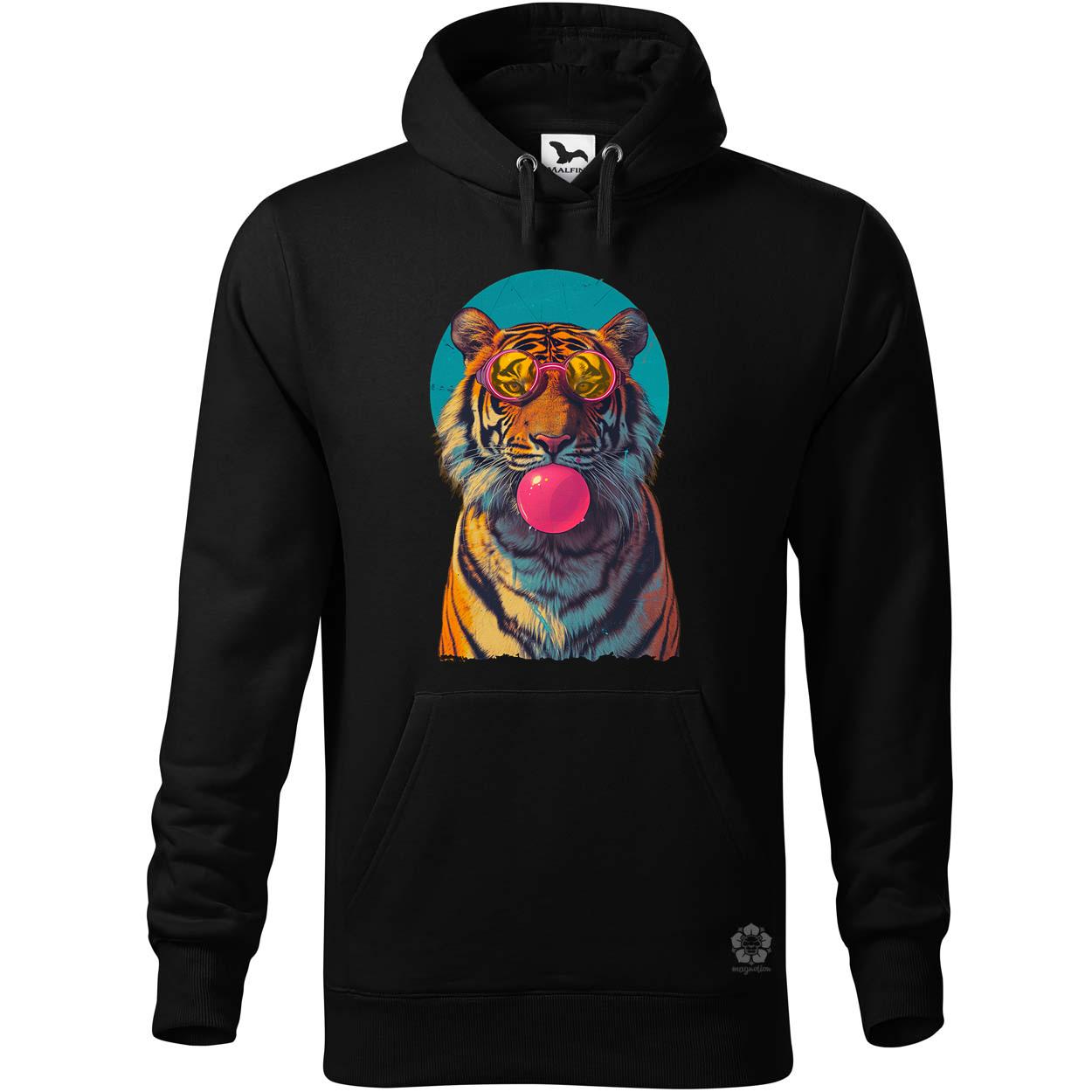 Popart tigris v3 egyedi  pulóver 