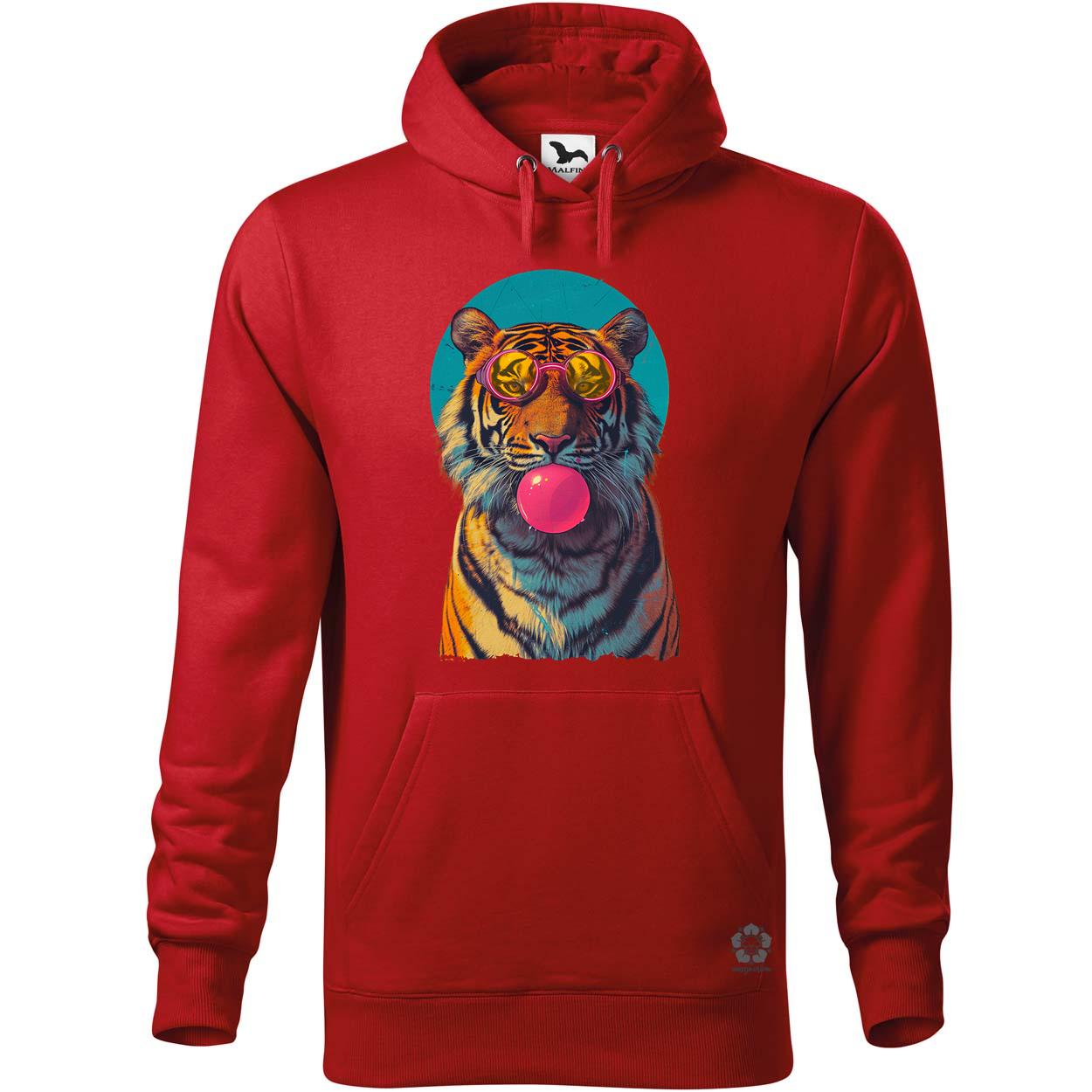 Popart tigris v3 egyedi  pulóver 