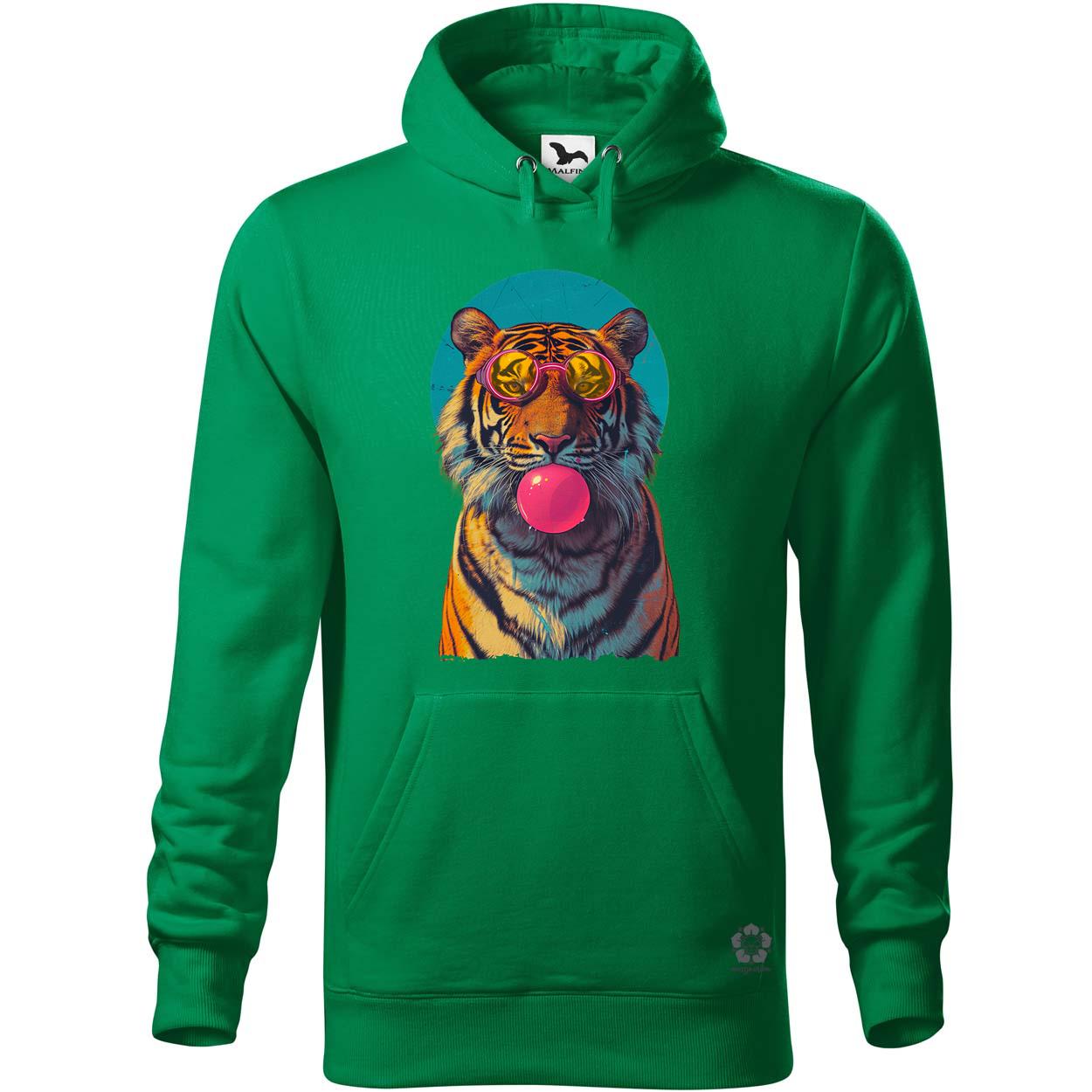 Popart tigris v3 egyedi  pulóver 