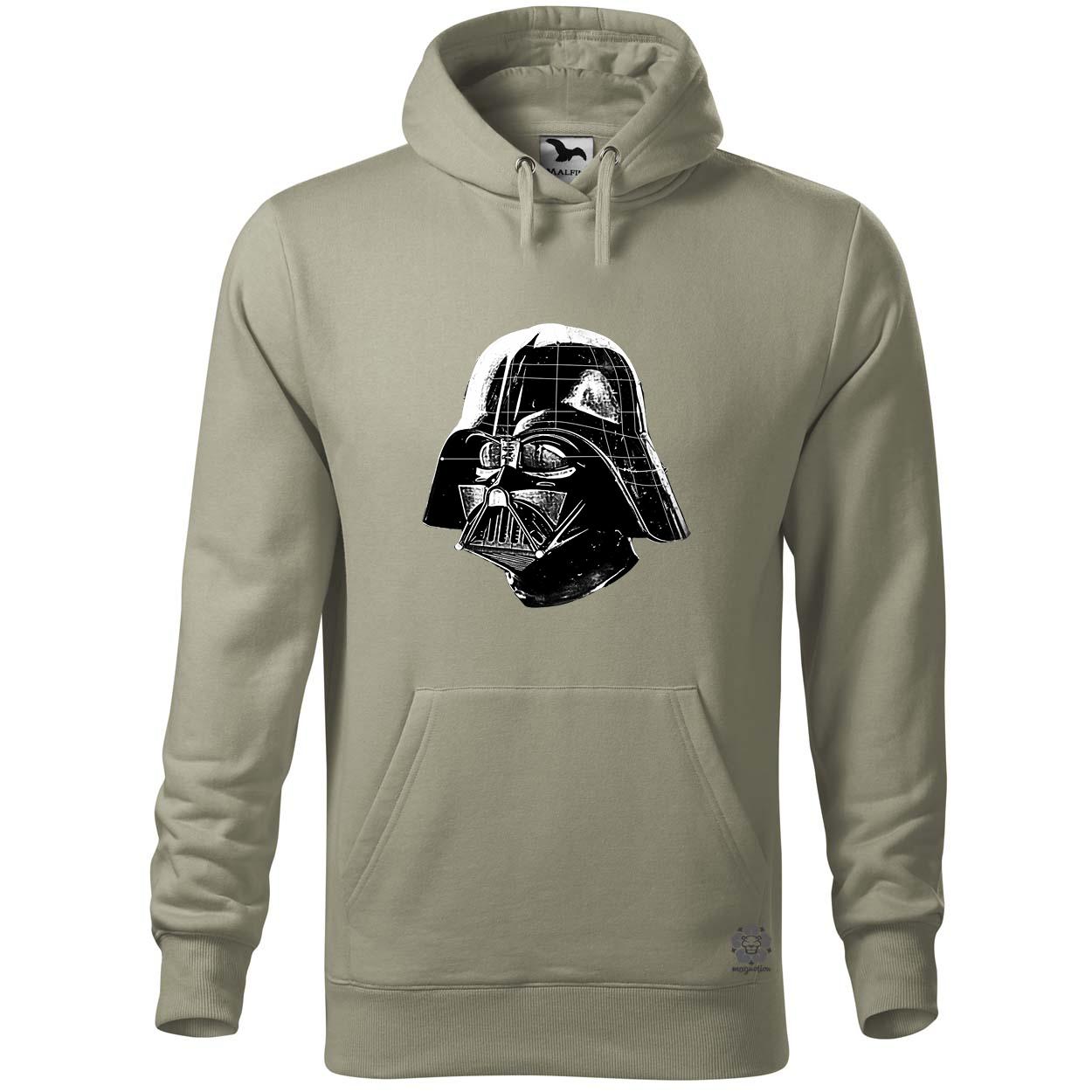 Vader sapka szkeccs v1 egyedi  pulóver 