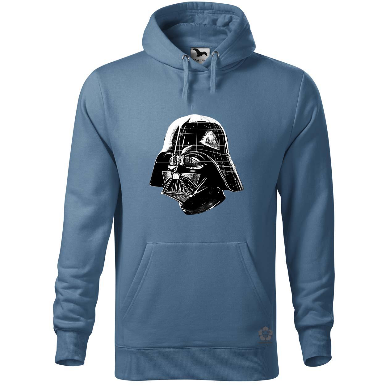 Vader sapka szkeccs v1 egyedi  pulóver 