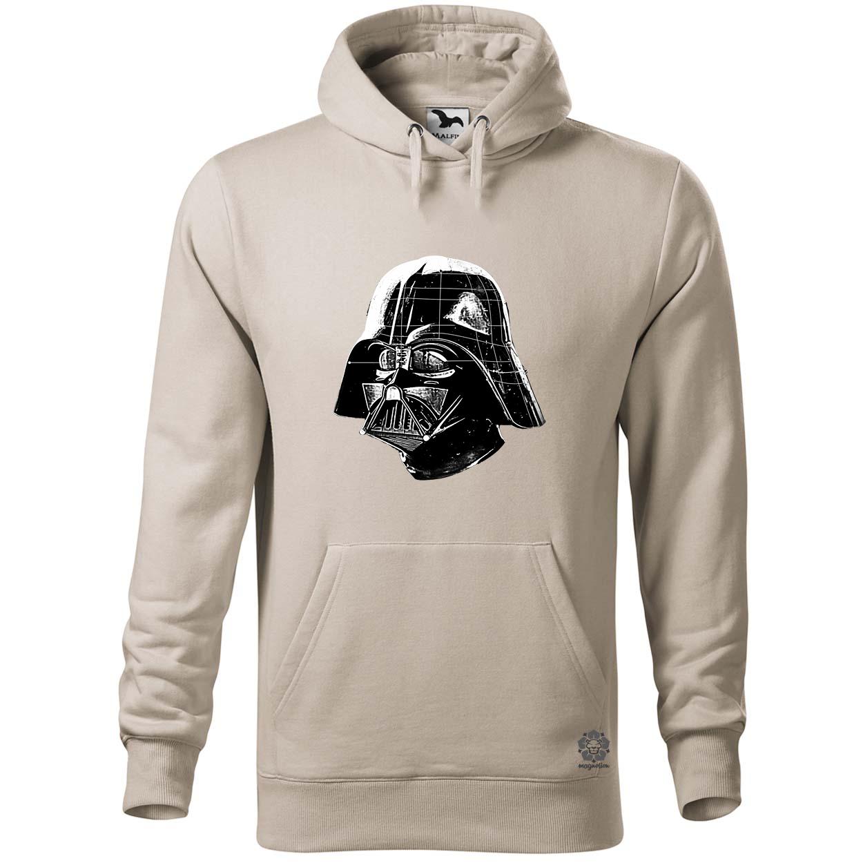 Vader sapka szkeccs v1 egyedi  pulóver 