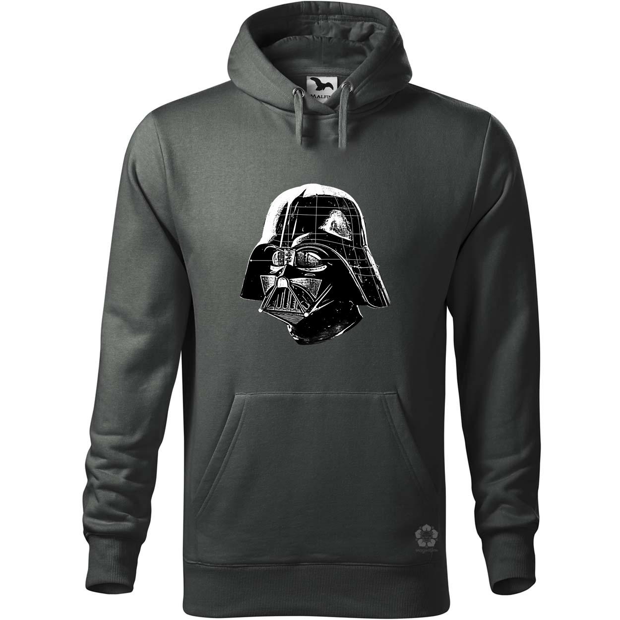 Vader sapka szkeccs v1 egyedi  pulóver 