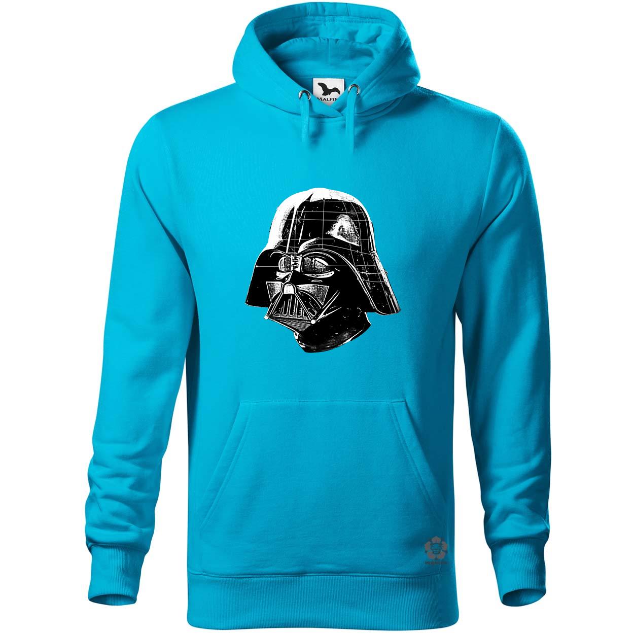 Vader sapka szkeccs v1 egyedi  pulóver 